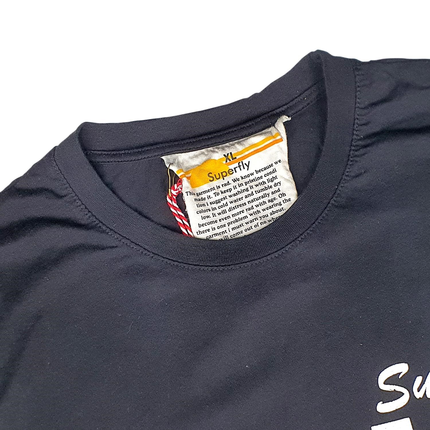 Superfly Erkek T-Shirt SPF2222540 SPF.02