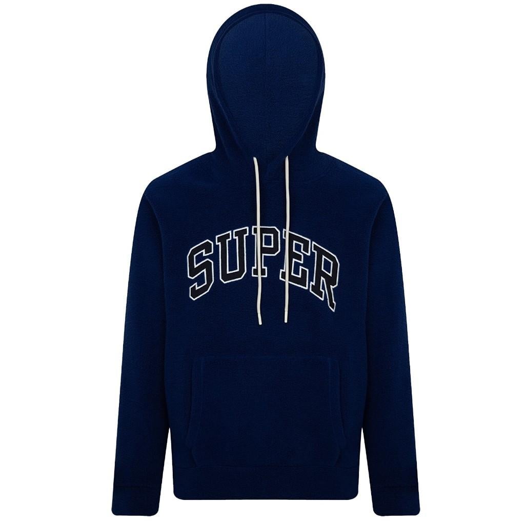 Superfly Kapüşonlu Erkek Polar Sweatshirt SPF101232320721