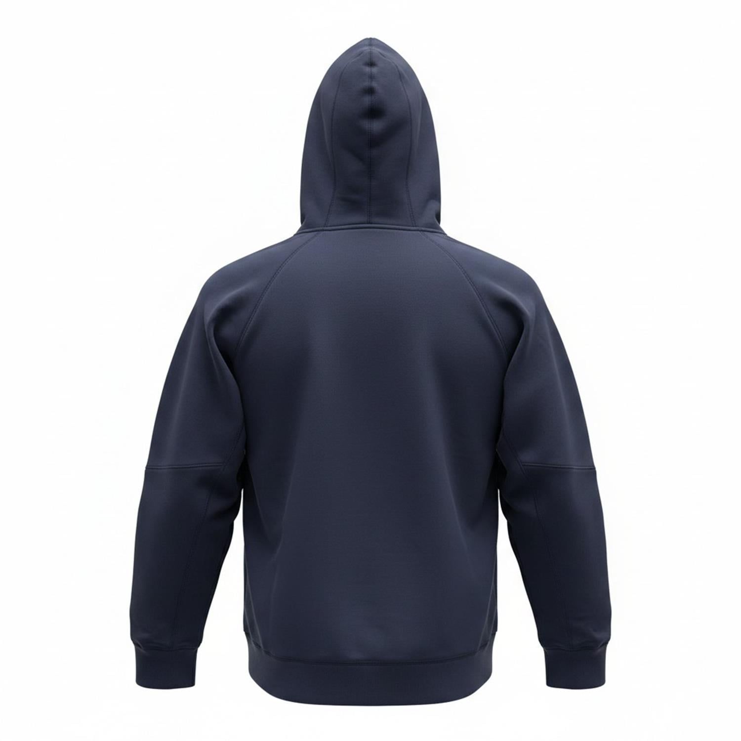 Superfly Kapüşonlu Erkek Tam Fermuar Sweatshirt SPF101232321715