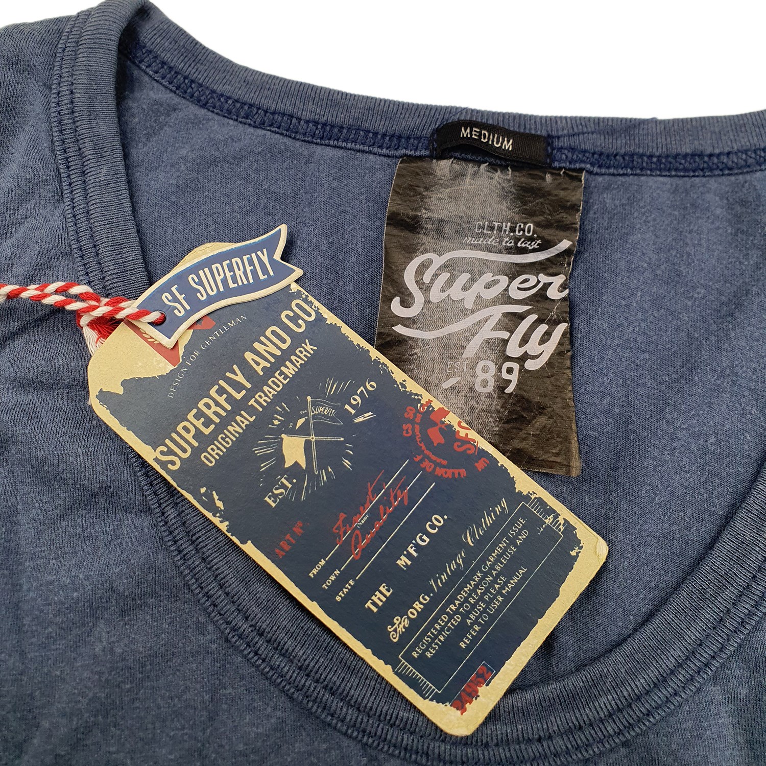 Superfly Tank Top Erkek Tişört  SPF101202040209