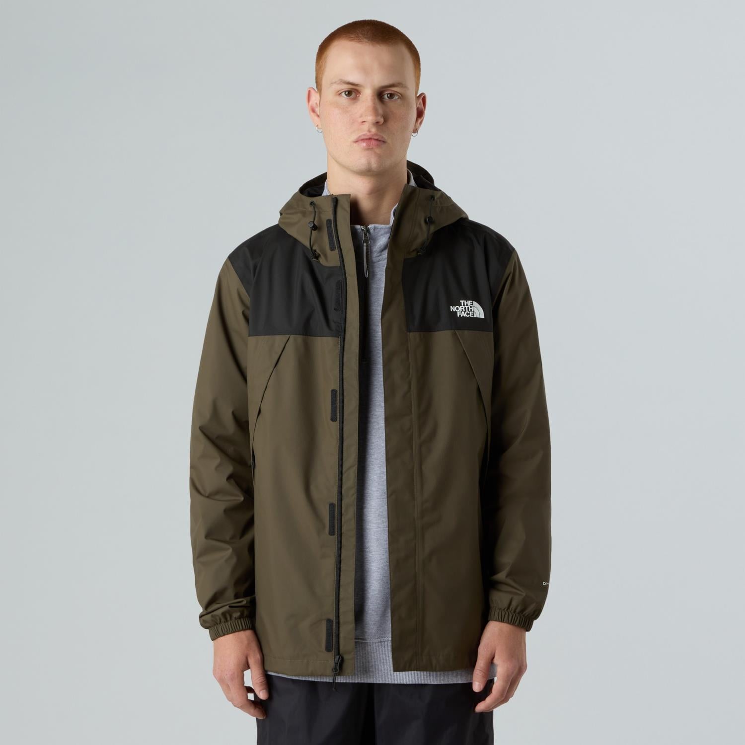 The North Face ANTORA Su Geçirmez Erkek Ceket NF0A7QEYBQW1