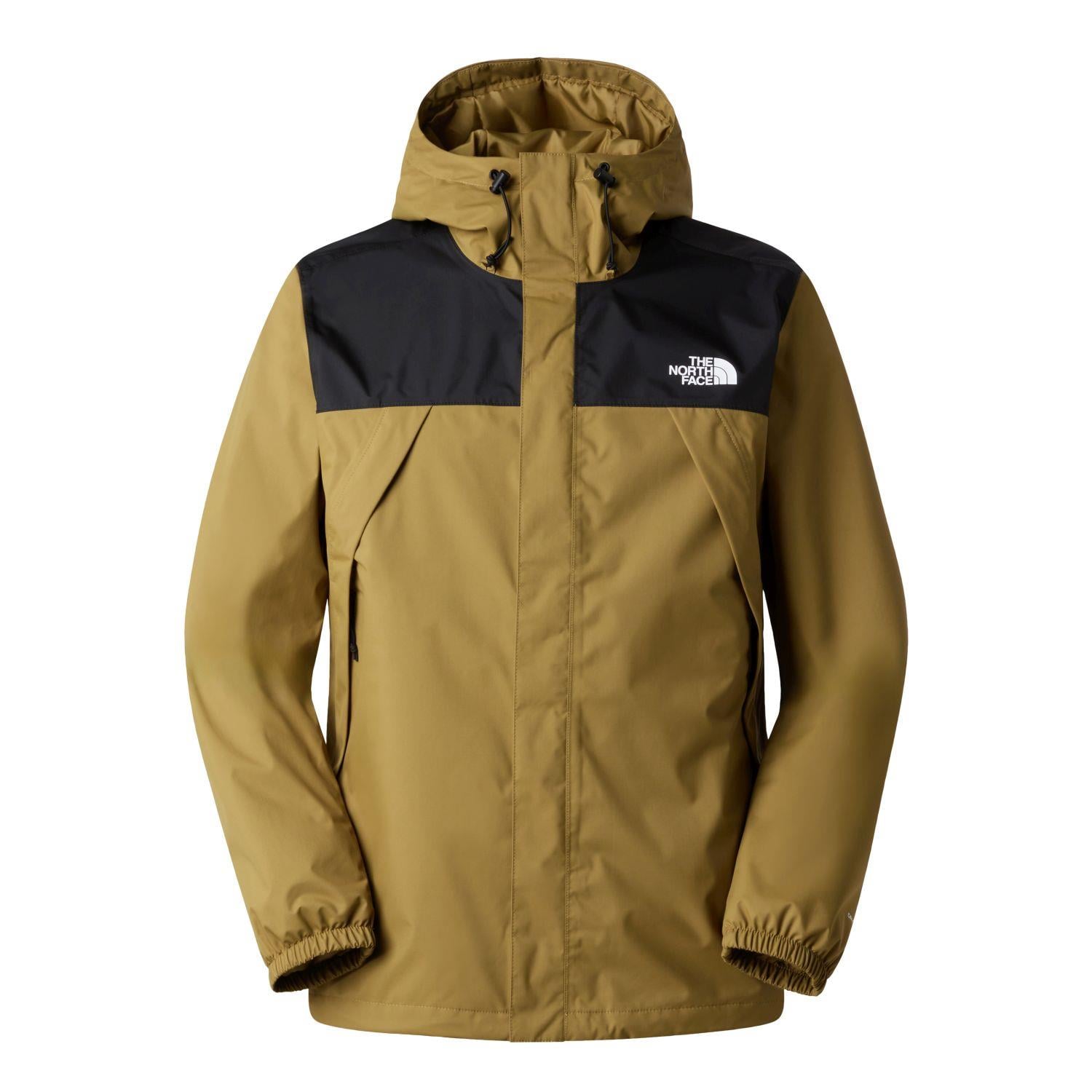 The North Face ANTORA Su Geçirmez Erkek Ceket NF0A7QEYKAL1