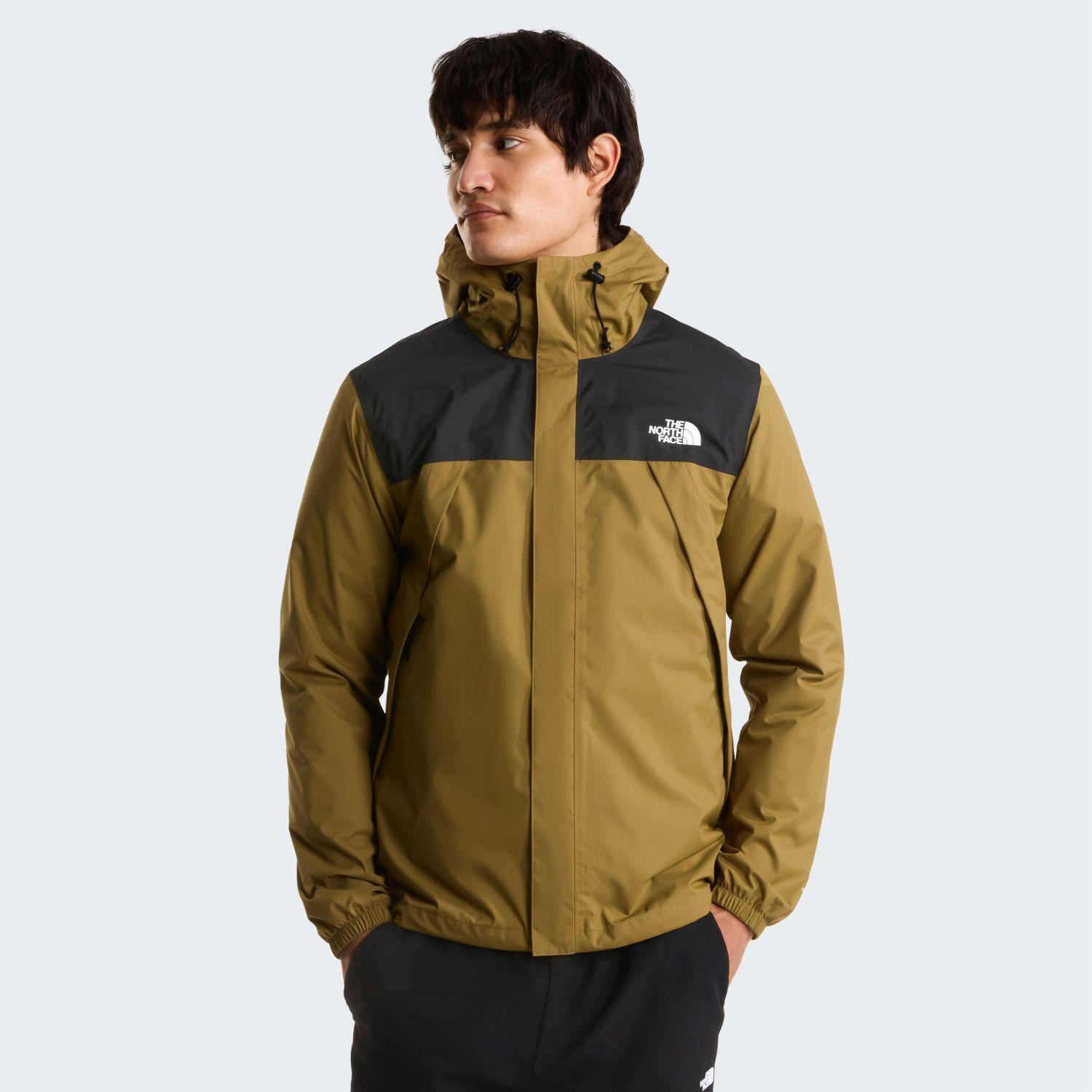 The North Face ANTORA Su Geçirmez Erkek Ceket NF0A7QEYKAL1