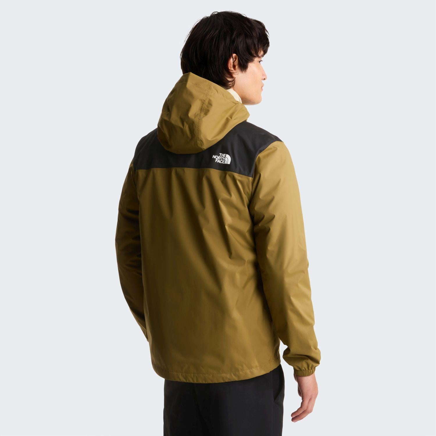 The North Face ANTORA Su Geçirmez Erkek Ceket NF0A7QEYKAL1