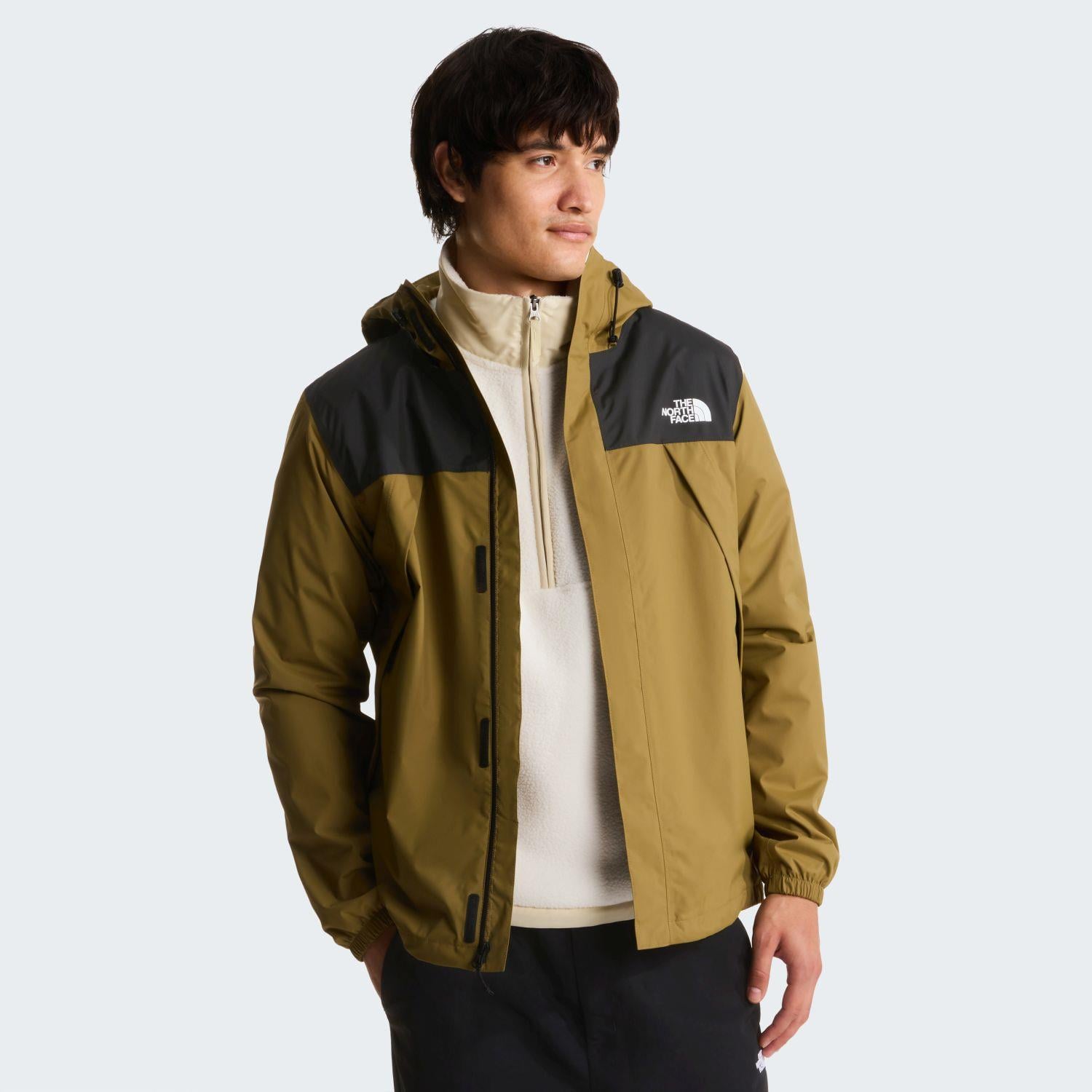 The North Face ANTORA Su Geçirmez Erkek Ceket NF0A7QEYKAL1
