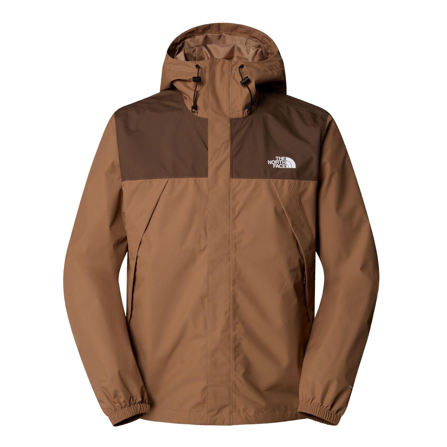 The North Face ANTORA Su Geçirmez Erkek Ceket NF0A7QEY5K21