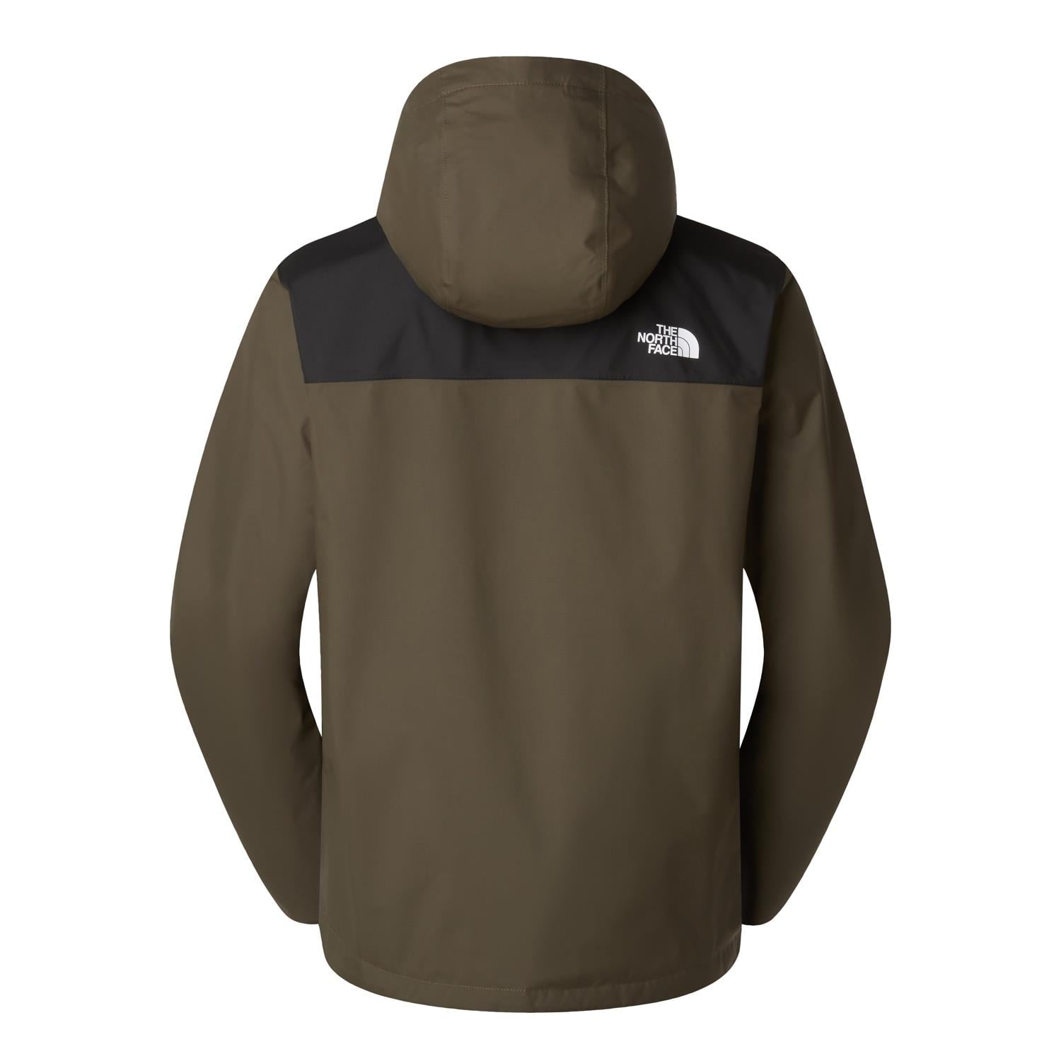 The North Face ANTORA Su Geçirmez Erkek Ceket NF0A7QEYBQW1