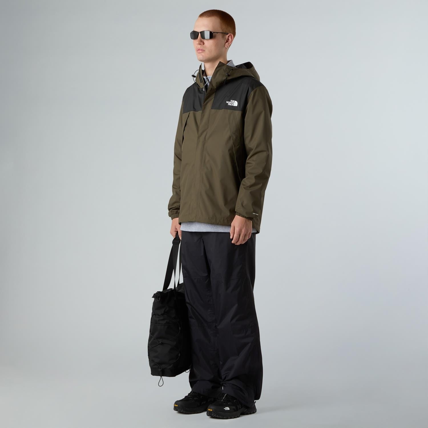 The North Face ANTORA Su Geçirmez Erkek Ceket NF0A7QEYBQW1
