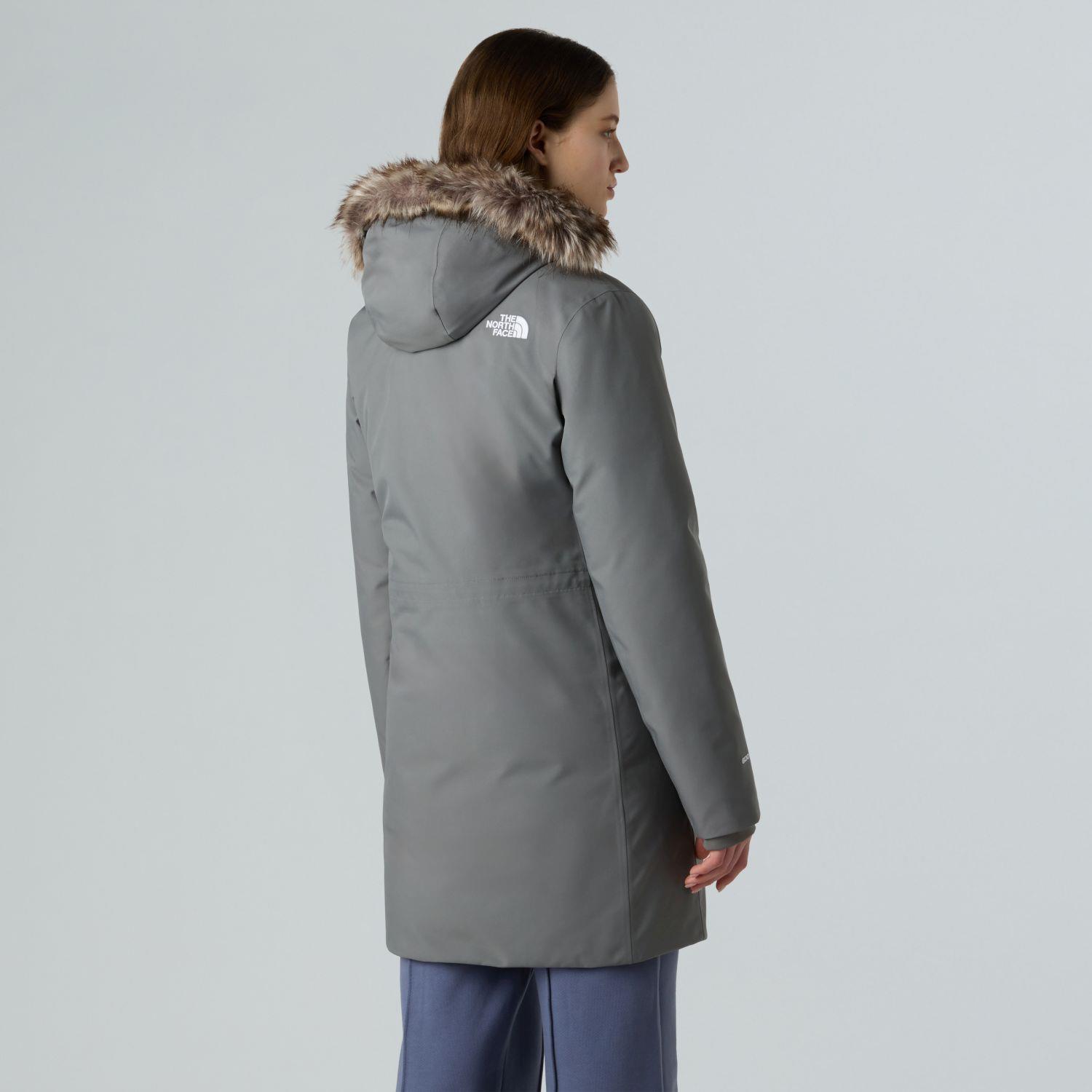 The North Face Arctıc K.Tüyü Kadın Parka Nf0A84J20Uz1