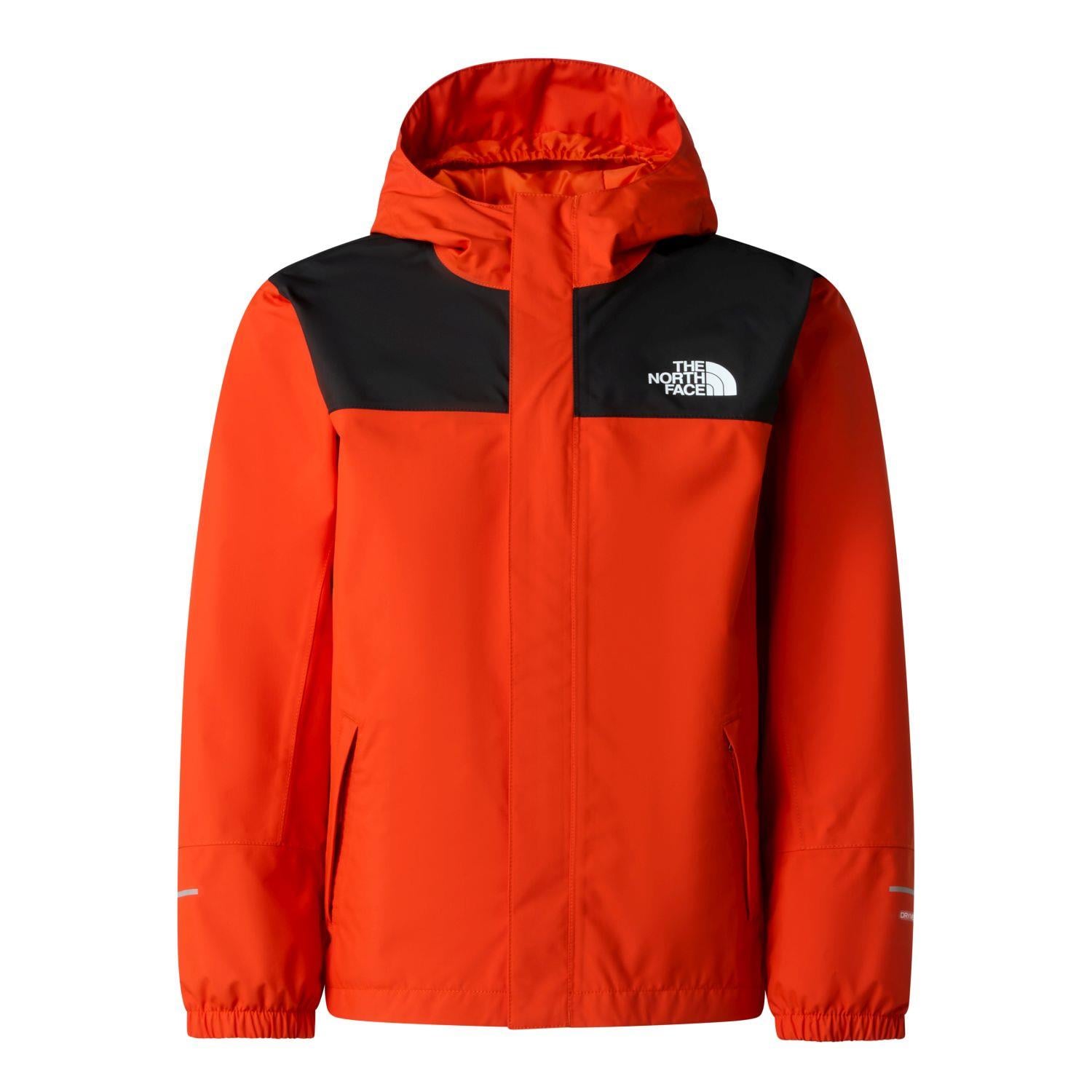 The North Face B ANTORA RAIN Genç Ceket NF0A8A48G6L1