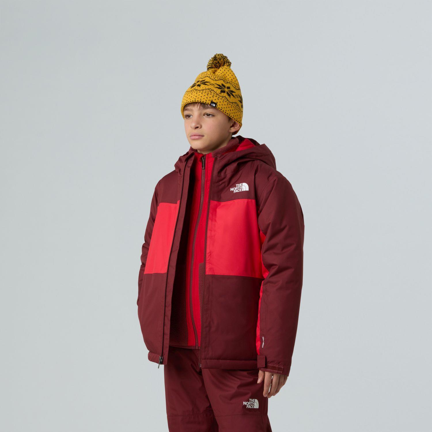 The North Face B Freedom İzolasyonlu Genç Çocuk Ceket NF0A88TZDI91