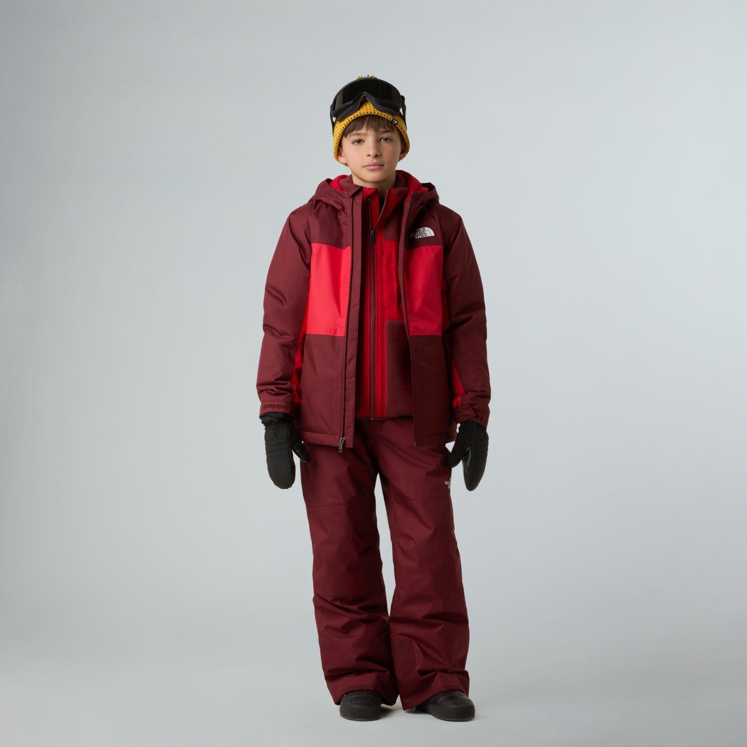 The North Face B Freedom İzolasyonlu Genç Çocuk Ceket NF0A88TZDI91