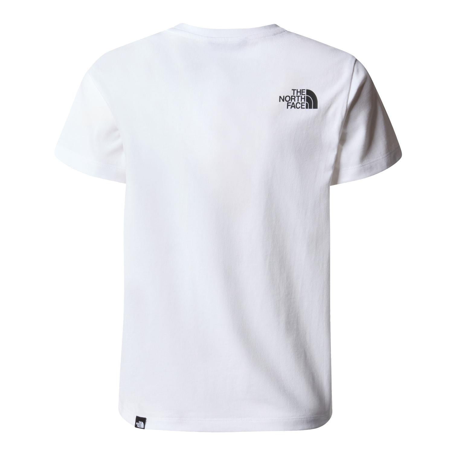 The North Face B EASY Genç Çocuk Tişört NF0A87T6XOY1