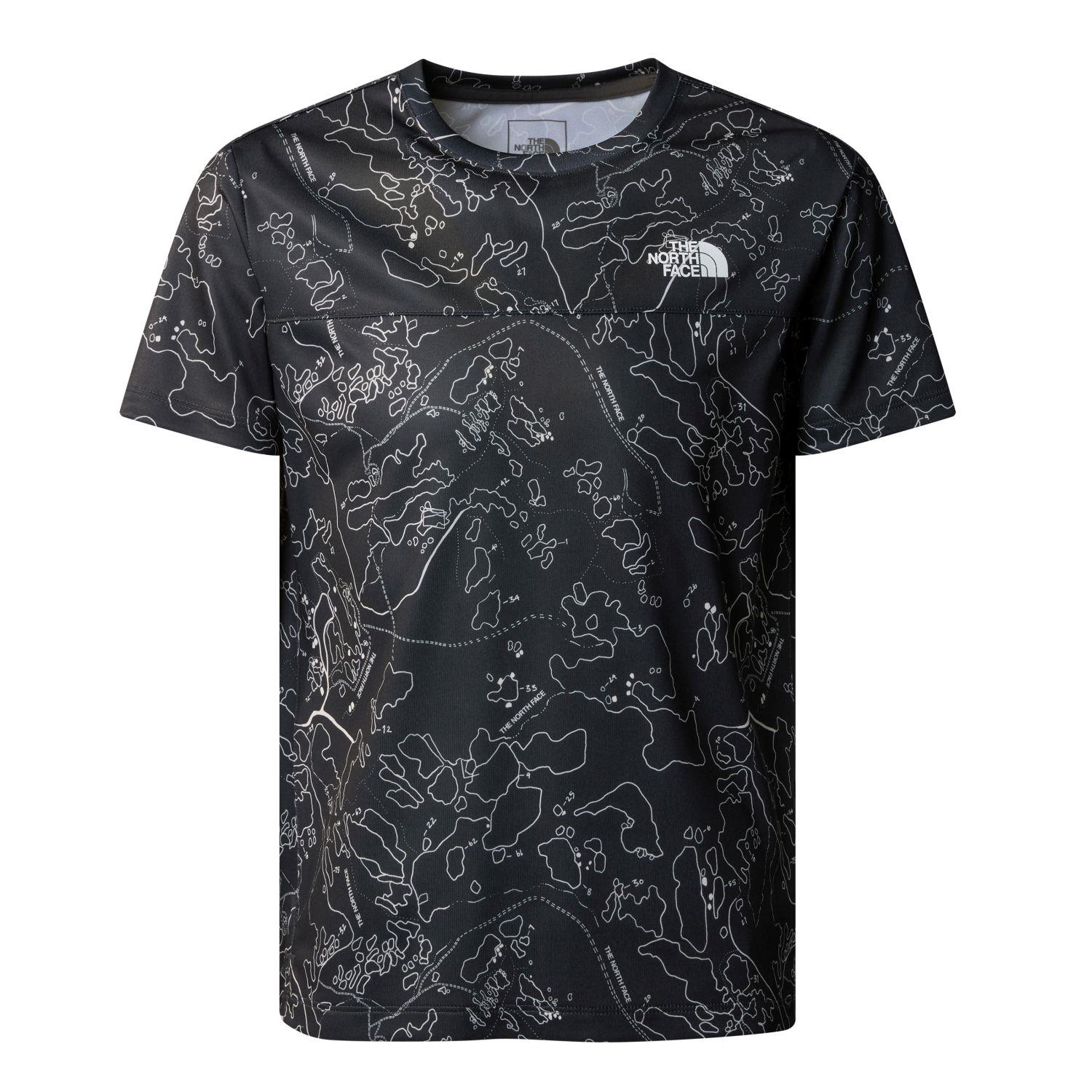 The North Face Erkek Çocuk Shirt NF0A86TXSXI1