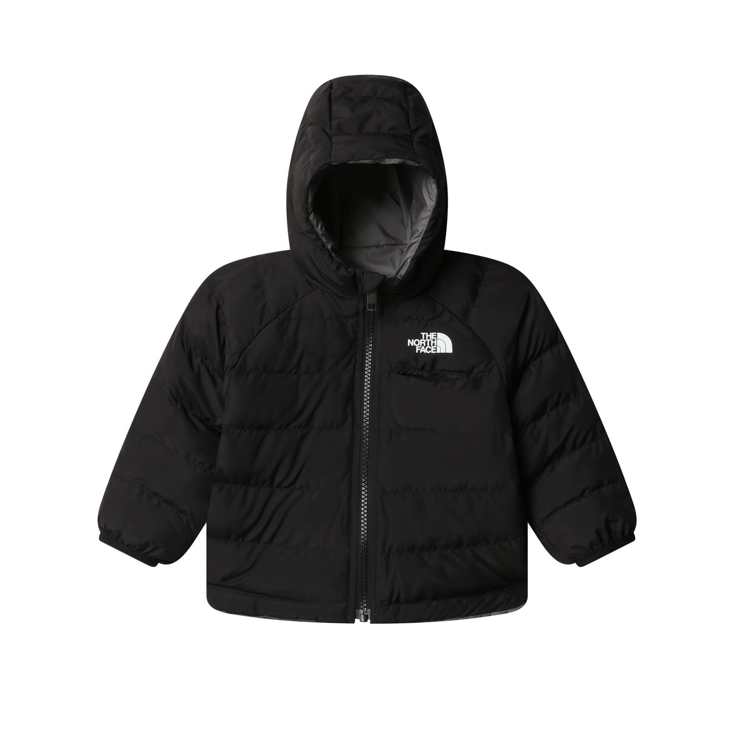 The North Face BABY REVERSIBLE PERRITO HOODED JACKET Bebek Ceket NF0A88W3WOO1