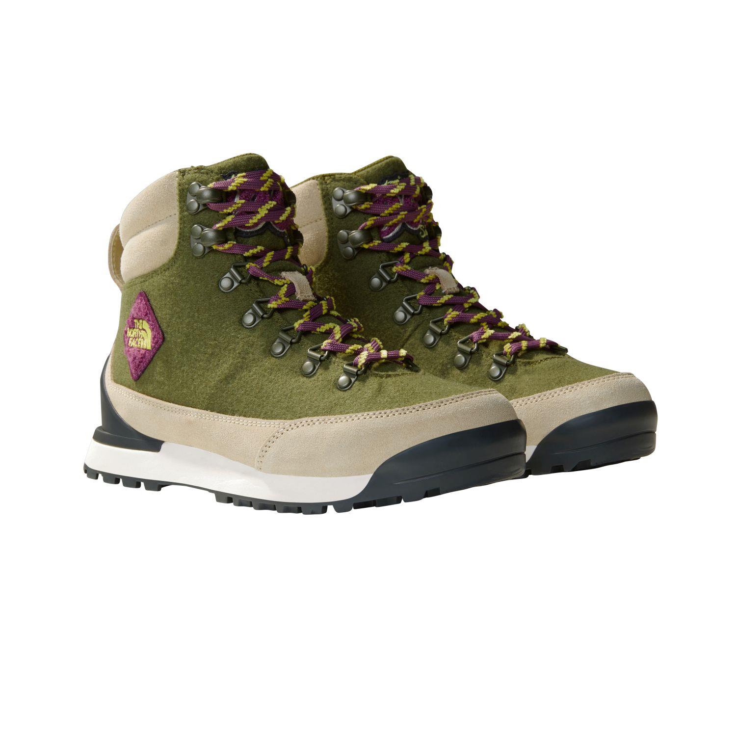 The North Face BACK-TO-BERKELEY IV NOVELTY KADIN BOT NF0A8A9H8JO1