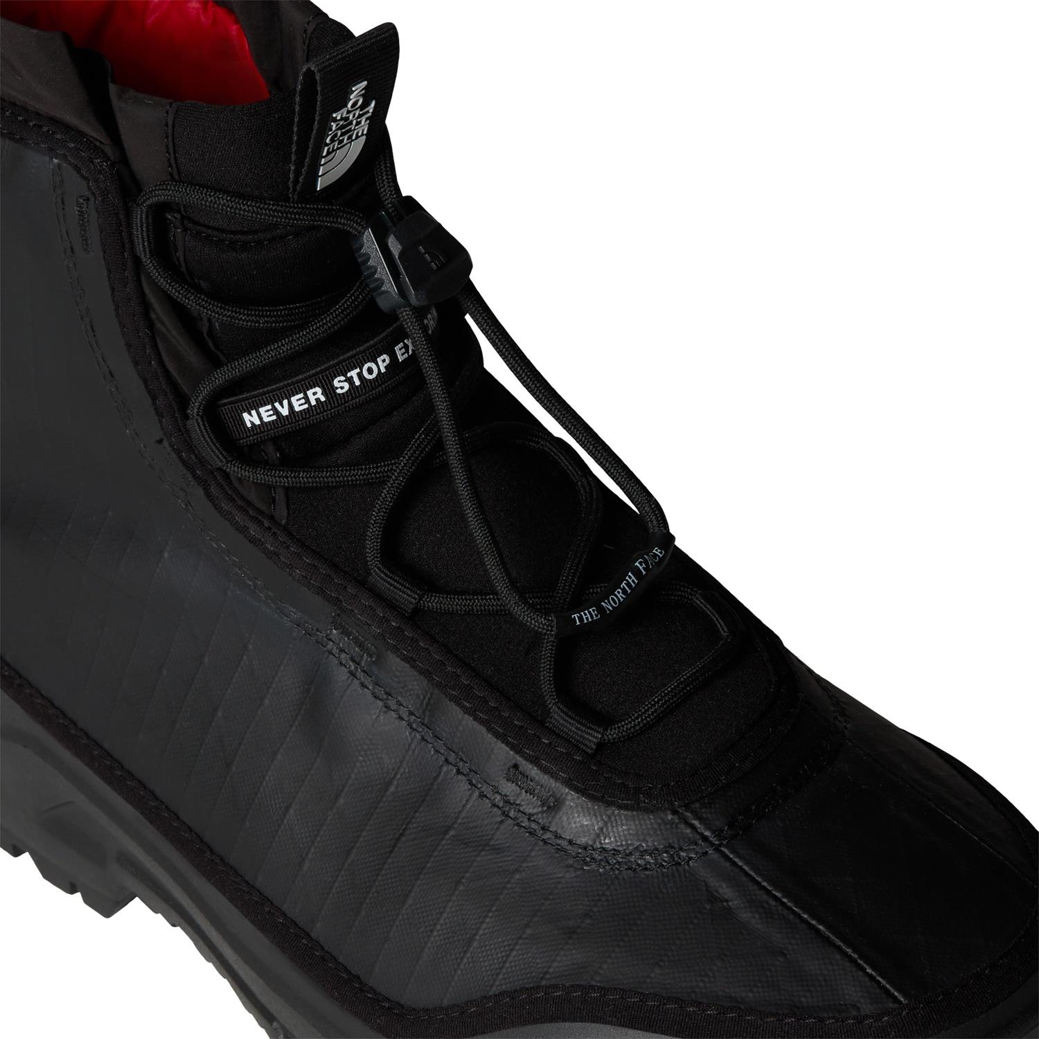 The North Face BASE CAMP 100 WP Unisex Bot NF0A8D9FKX71