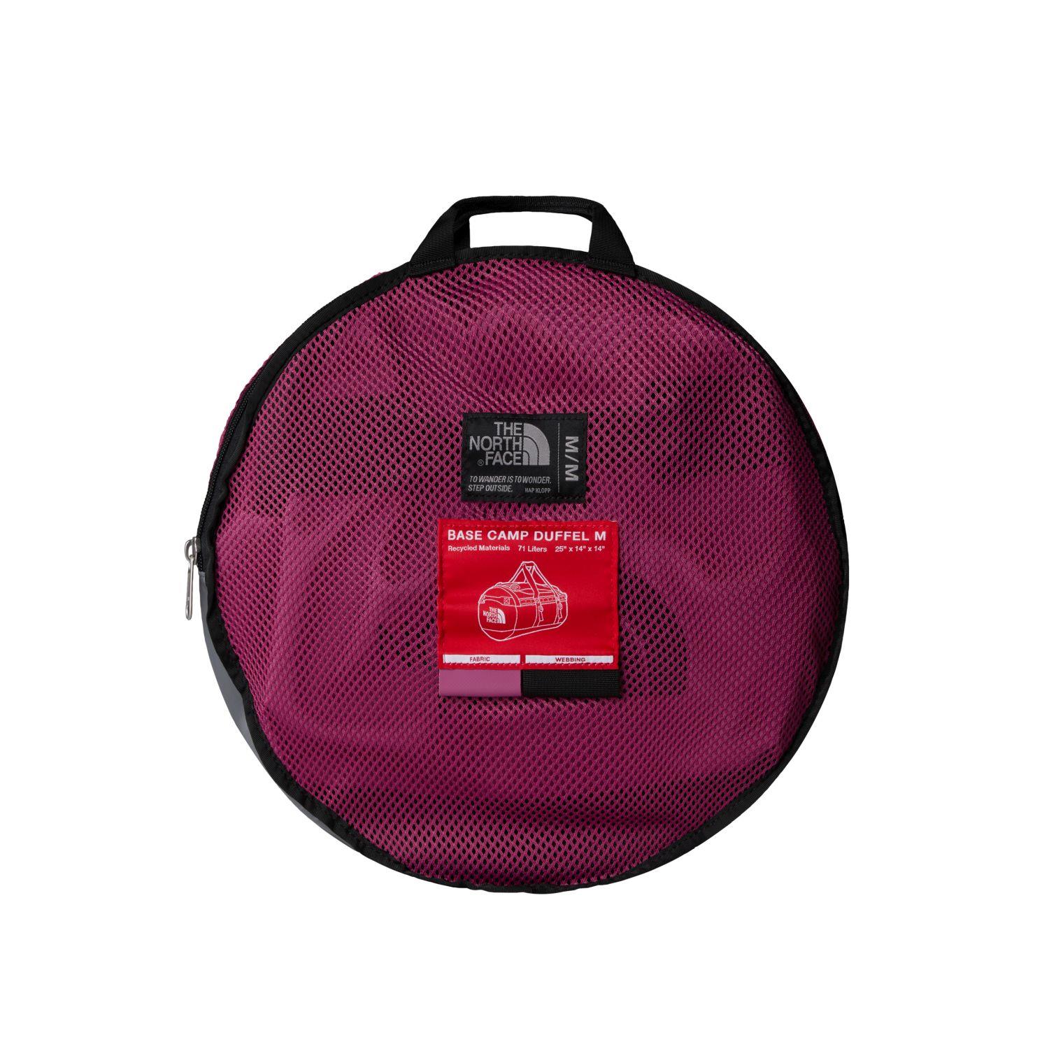 The North Face BASE CAMP DUFFEL ÇANTA- M NF0A52SA6A31