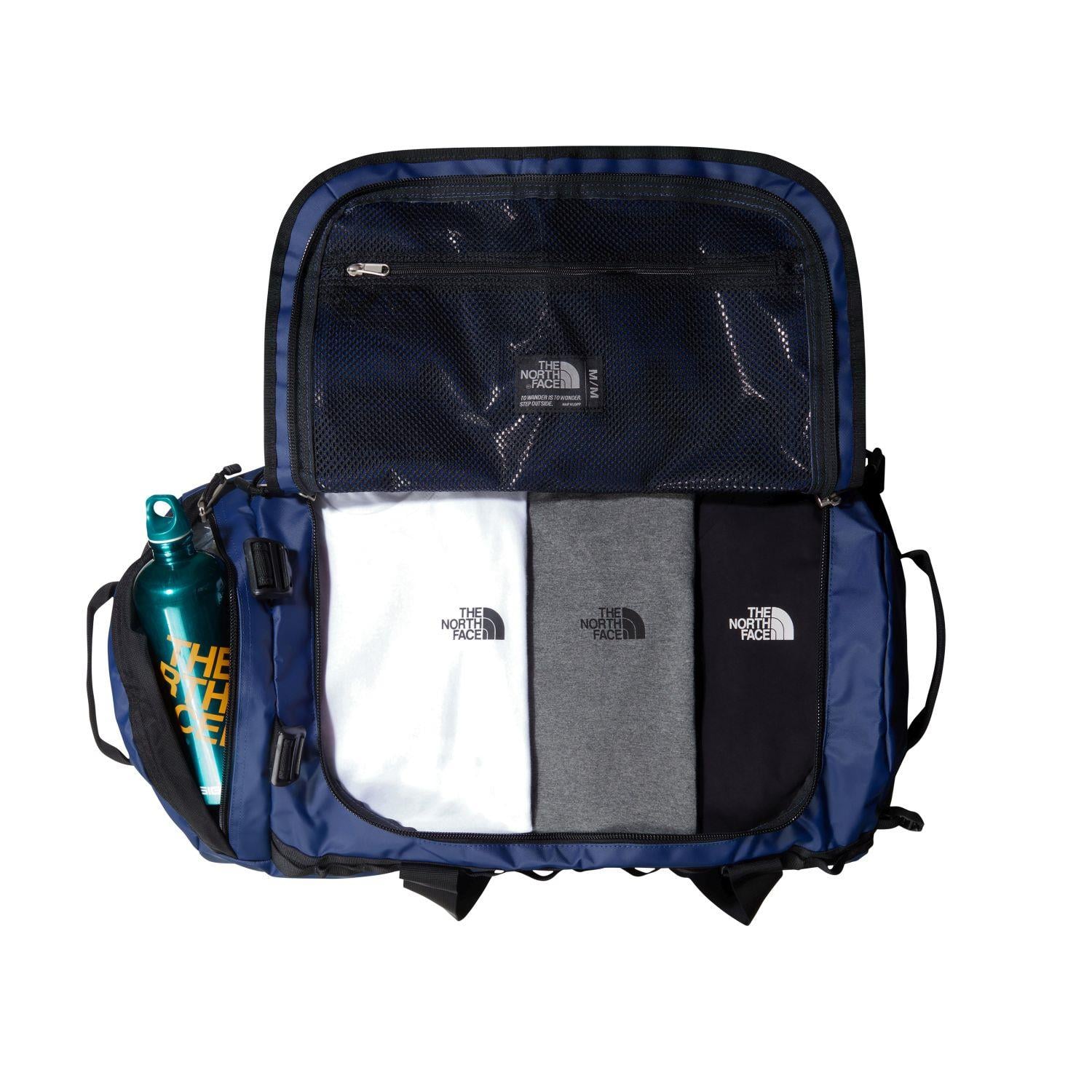 The North Face BASE CAMP DUFFEL - M 71LT Çanta NF0A52SA4Y21