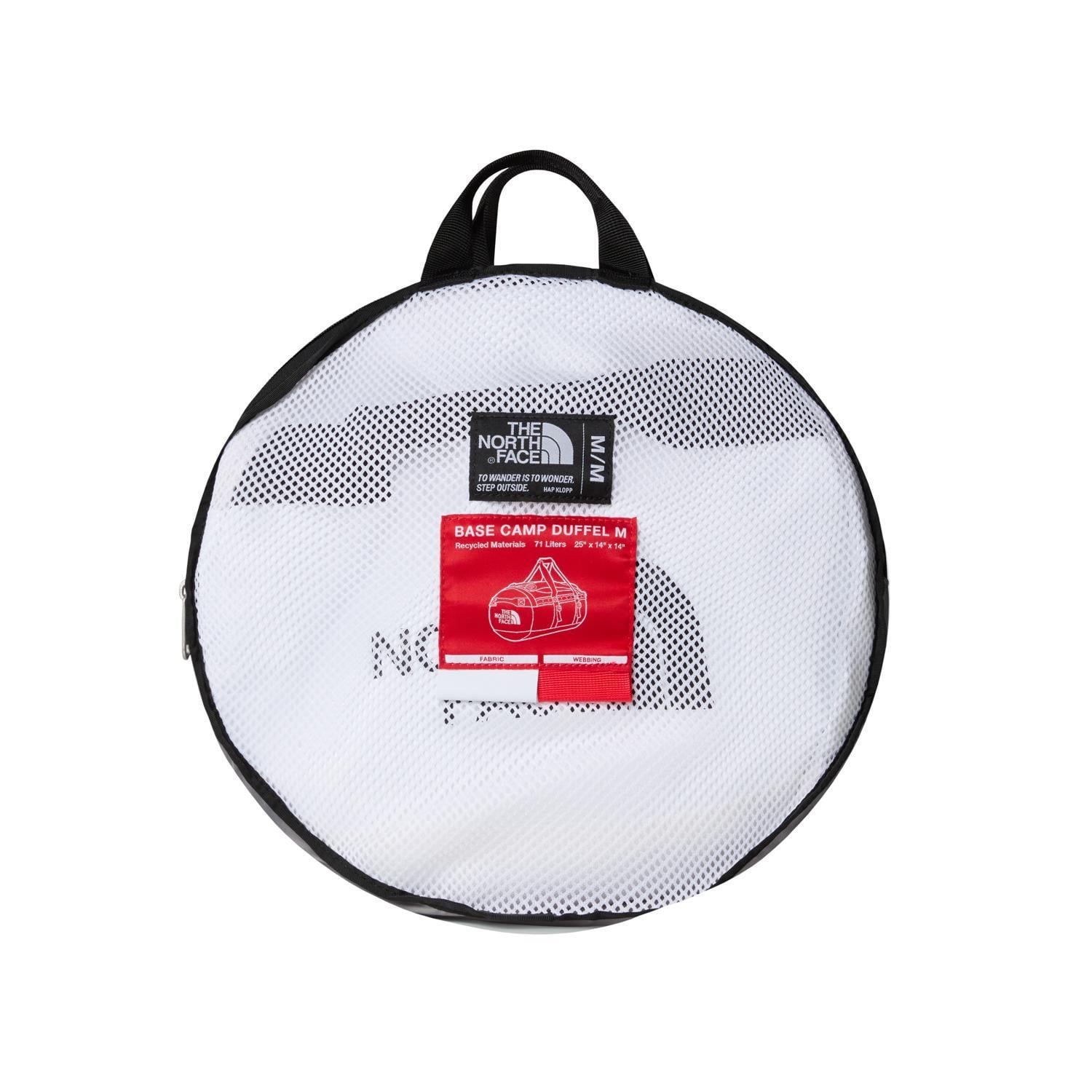 The North Face BASE CAMP DUFFEL - M 71LT Çanta Nf0A52Safıt1
