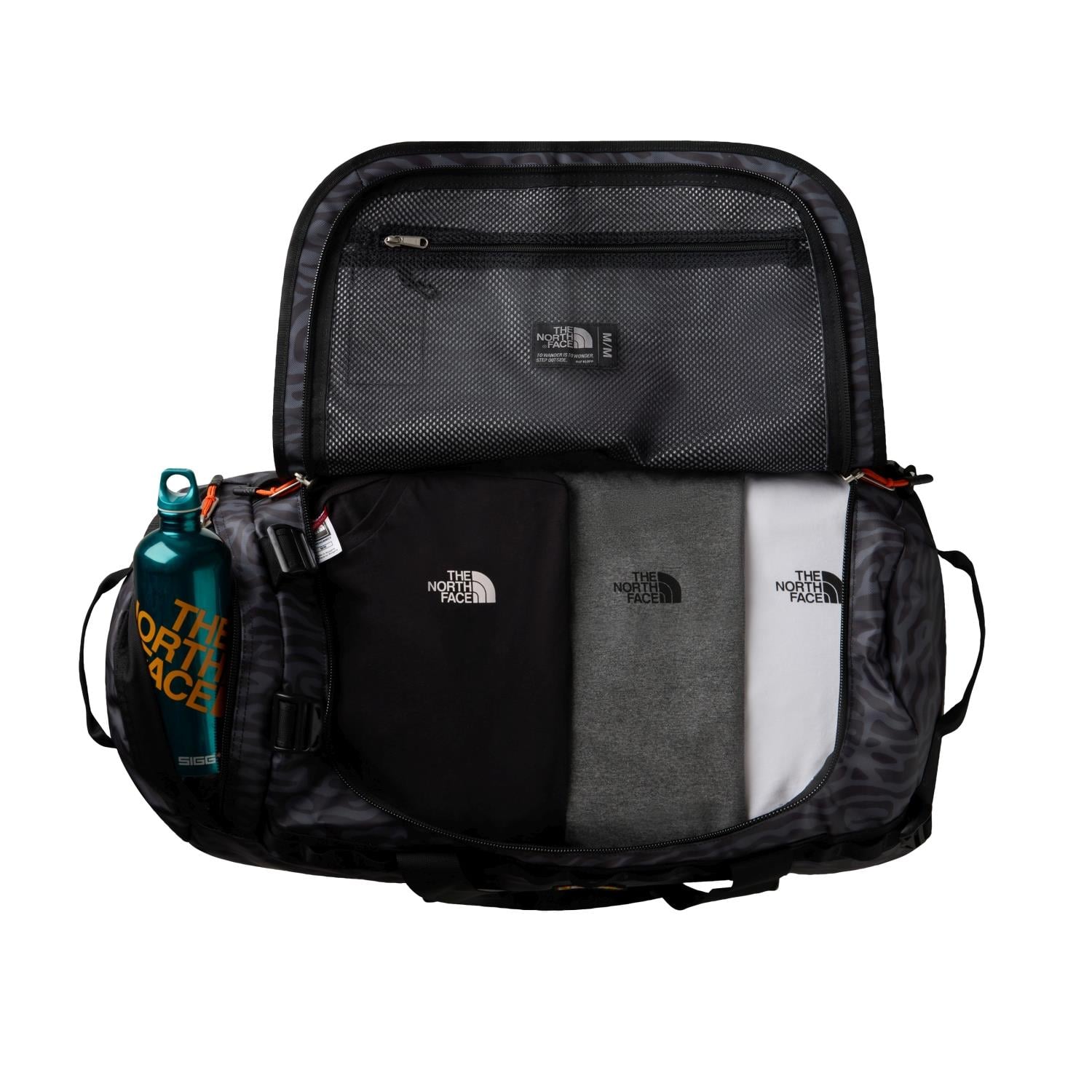 The North Face BASE CAMP DUFFEL - M 71LT Çanta NF0A52SA4DI1