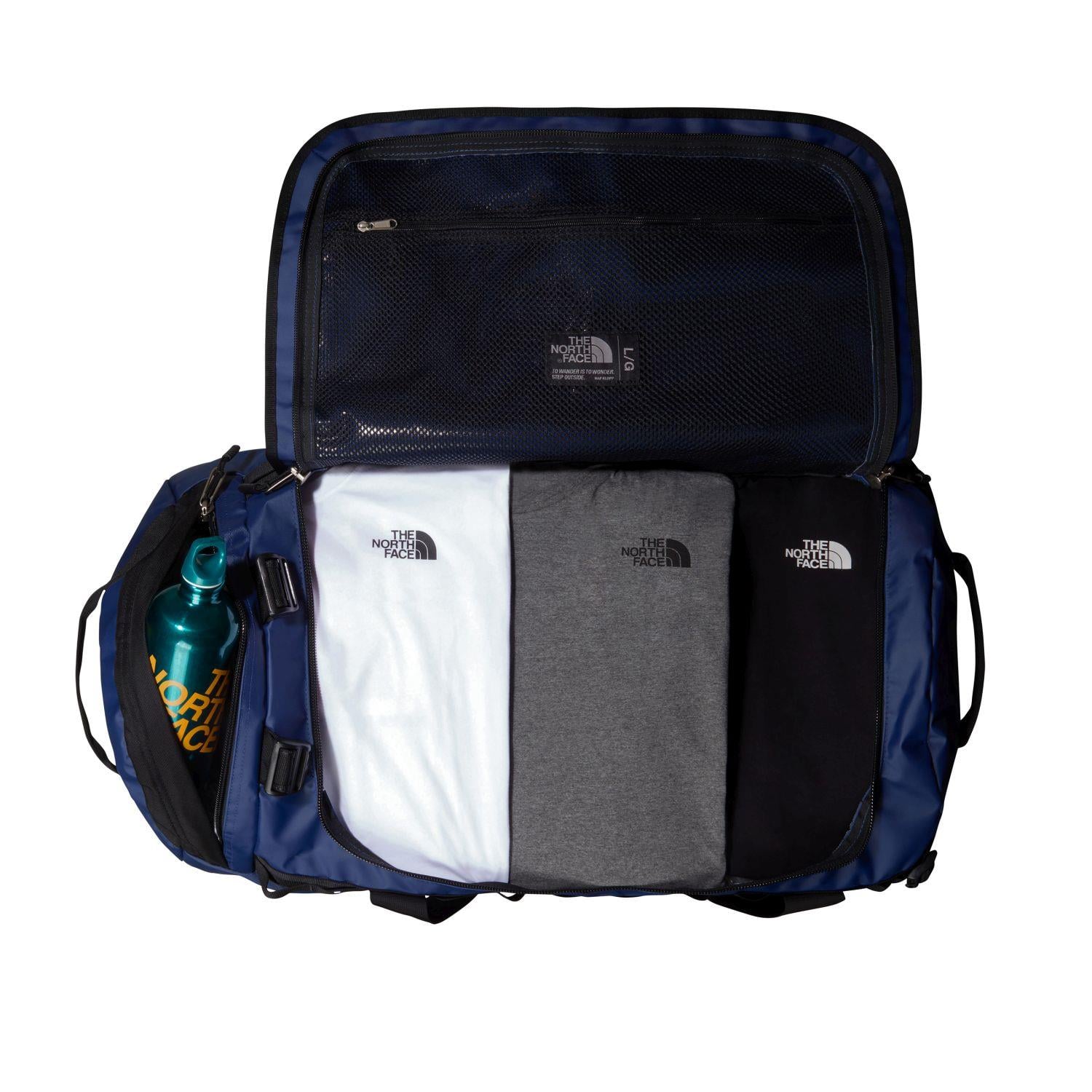 The North Face BASE CAMP DUFFEL ÇANTA- L NF0A52SB4Y21