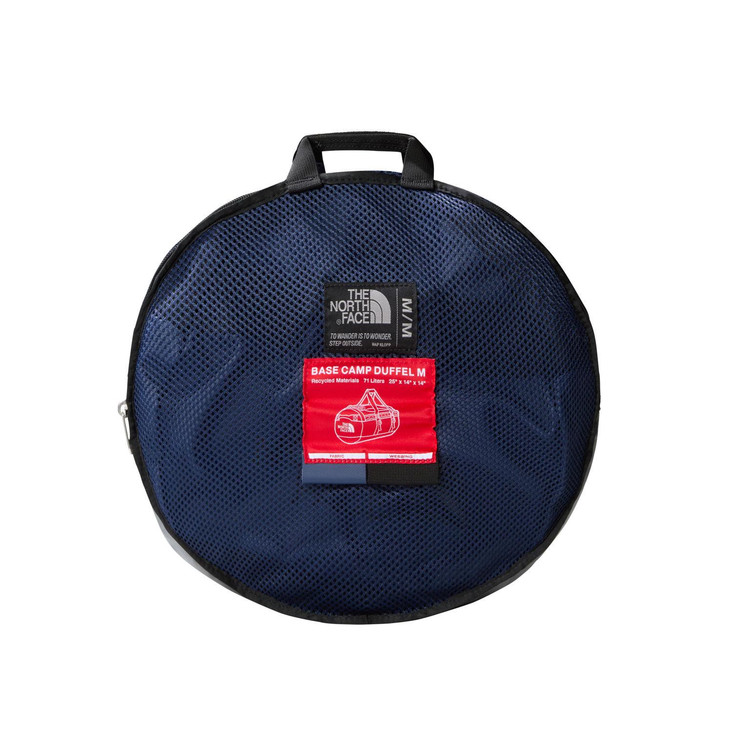 The North Face BASE CAMP DUFFEL ÇANTA- M NF0A52SA92A1