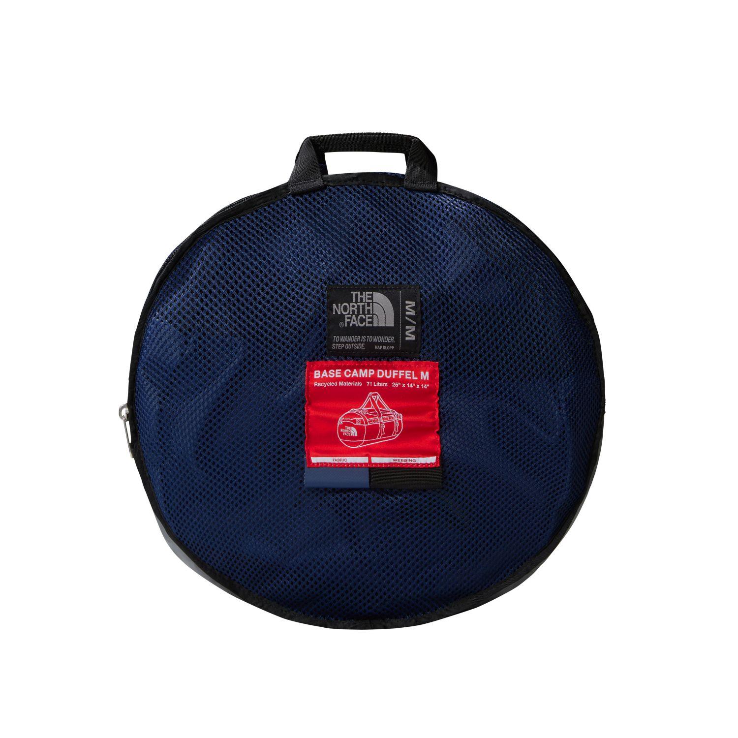 The North Face BASE CAMP DUFFEL - M 71LT Çanta NF0A52SA4Y21