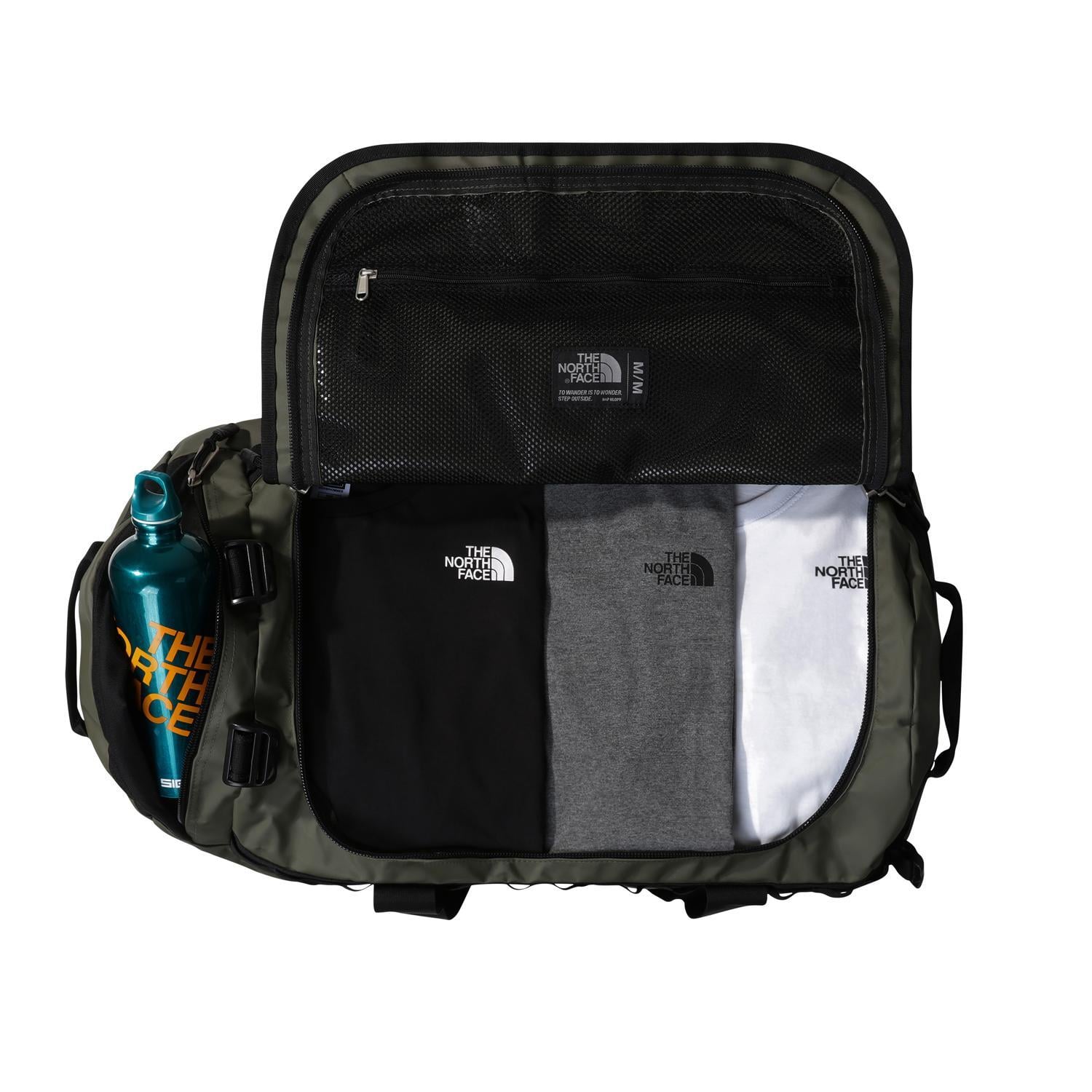 The North Face BASE CAMP DUFFEL - M 71LT Çanta NF0A52SA4WC1