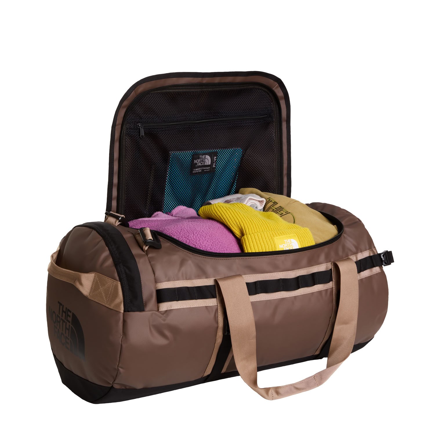 The North Face BASE CAMP DUFFEL - M Unisex Çanta NF0A52SAXE71