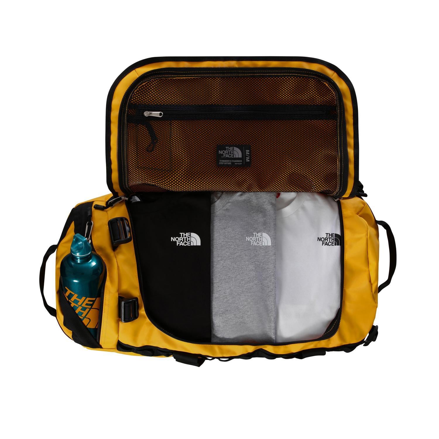The North Face BASE CAMP DUFFEL - M Unisex Çanta NF0A52SA4WP1