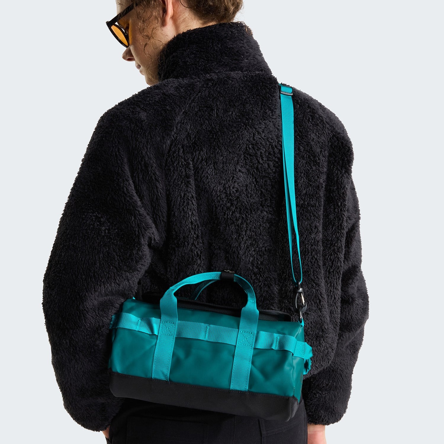 The North Face BASE CAMP DUFFEL SHOULDER BAG Unisex Çanta NF0A8GJ8XBT1