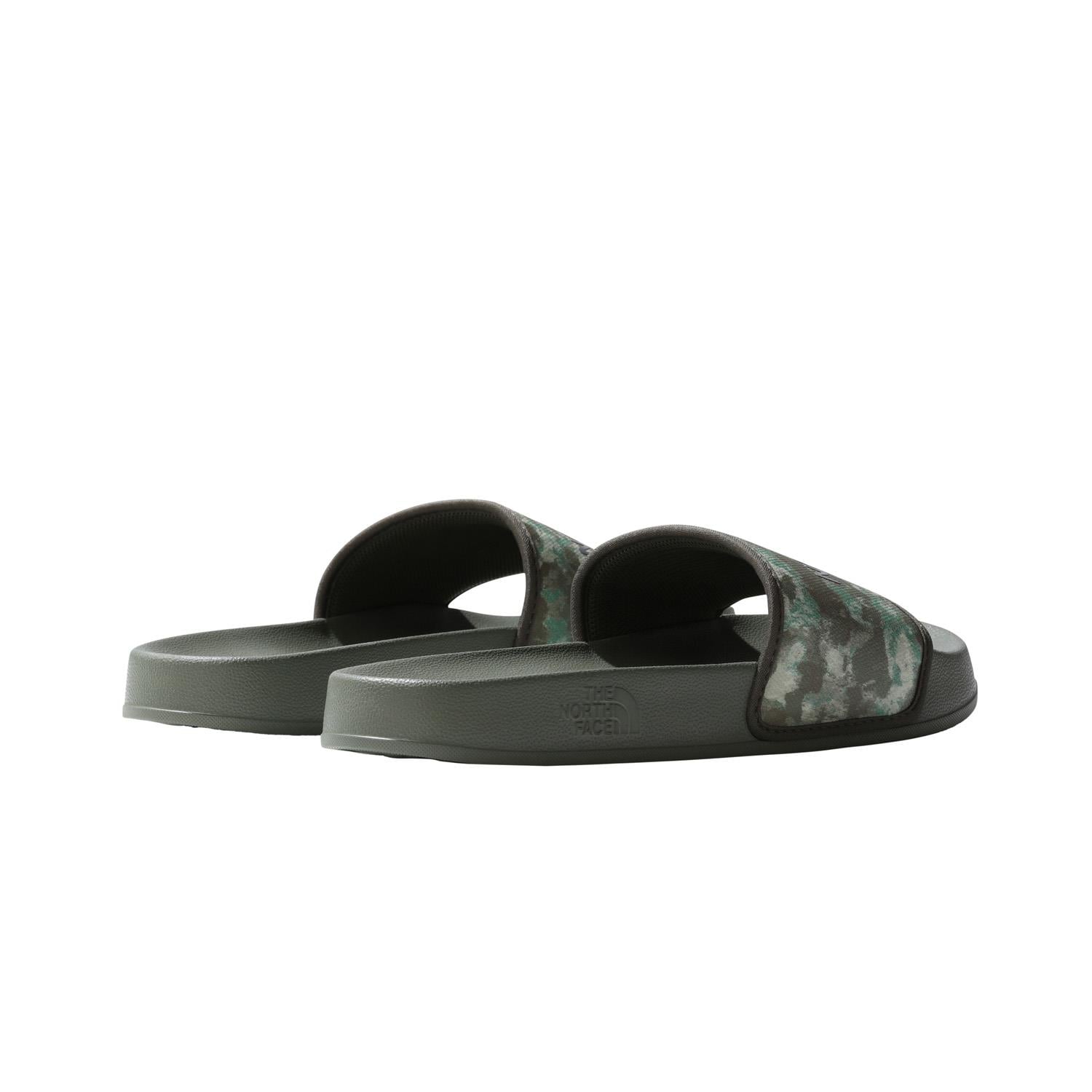 The North Face BASE CAMP SLIDE III Erkek Terlik NF0A4T2RIYL1