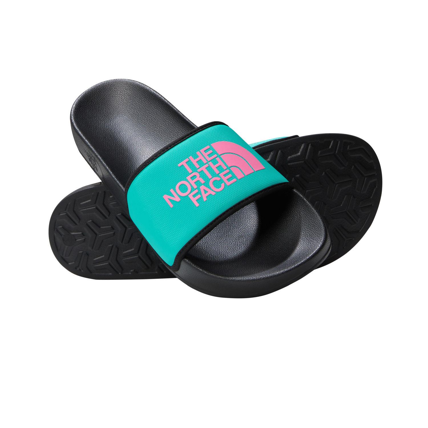 The North Face BASE CAMP SLIDE III Erkek Terlik NF0A4T2RV3O1