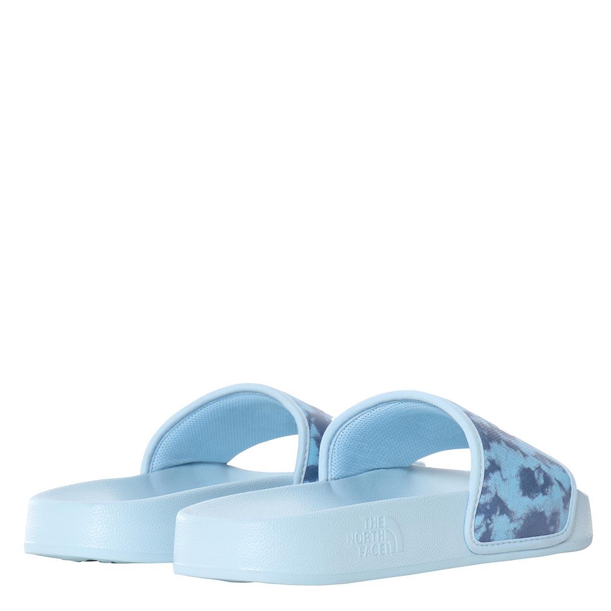 The North Face BASE CAMP SLIDE III Kadın Terlik NF0A5LVF72Z1 TIE DYE