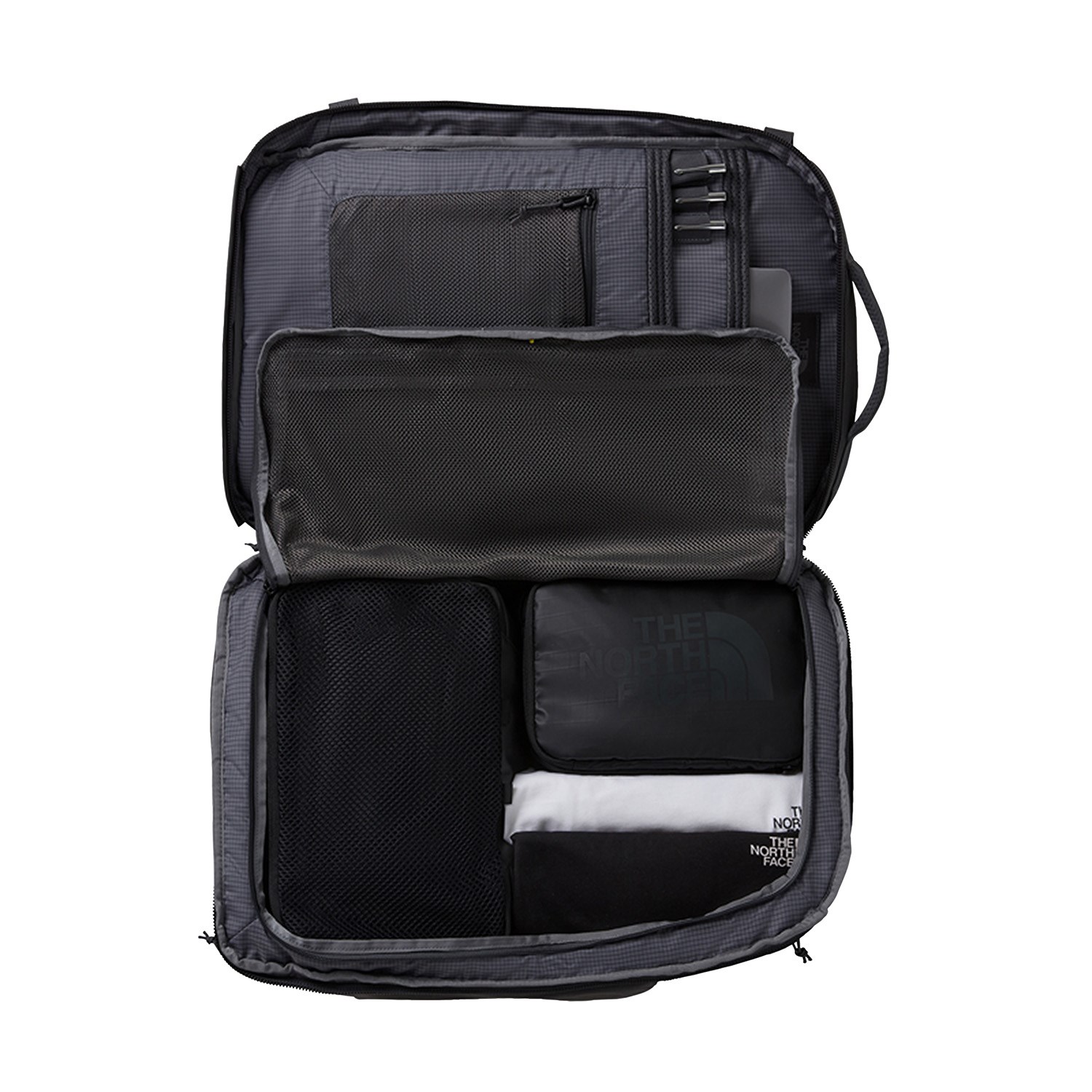 The North Face BASE CAMP VOYAGER CUBE Unisex Çanta NF0A8GJDJK31