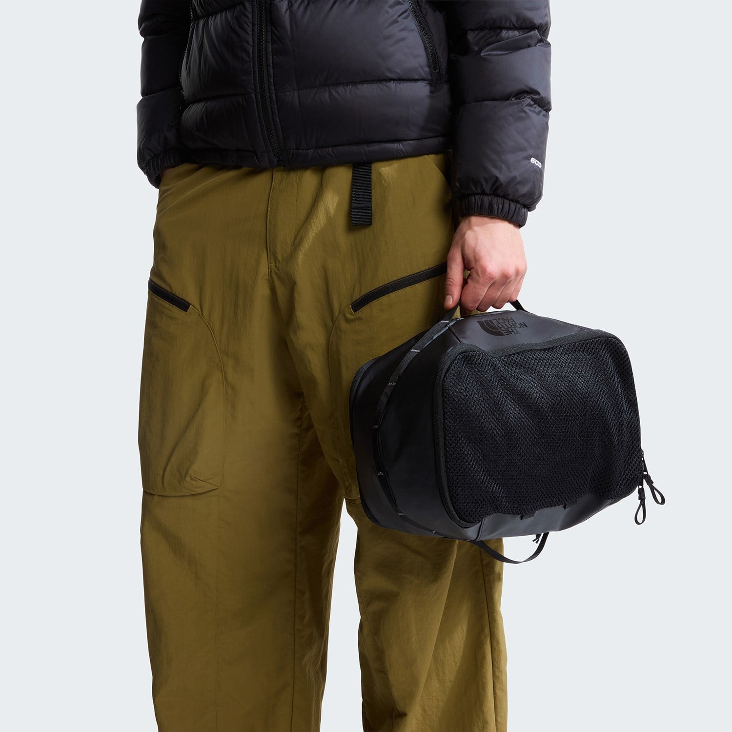 The North Face BASE CAMP VOYAGER CUBE Unisex Çanta NF0A8GJDJK31