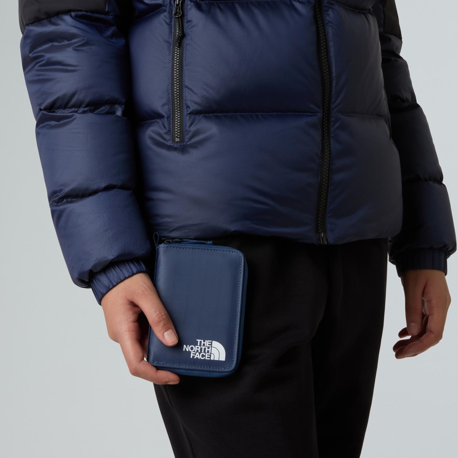 The North Face  Base Camp Voyager Cüzdan Nf0A81Bk9261