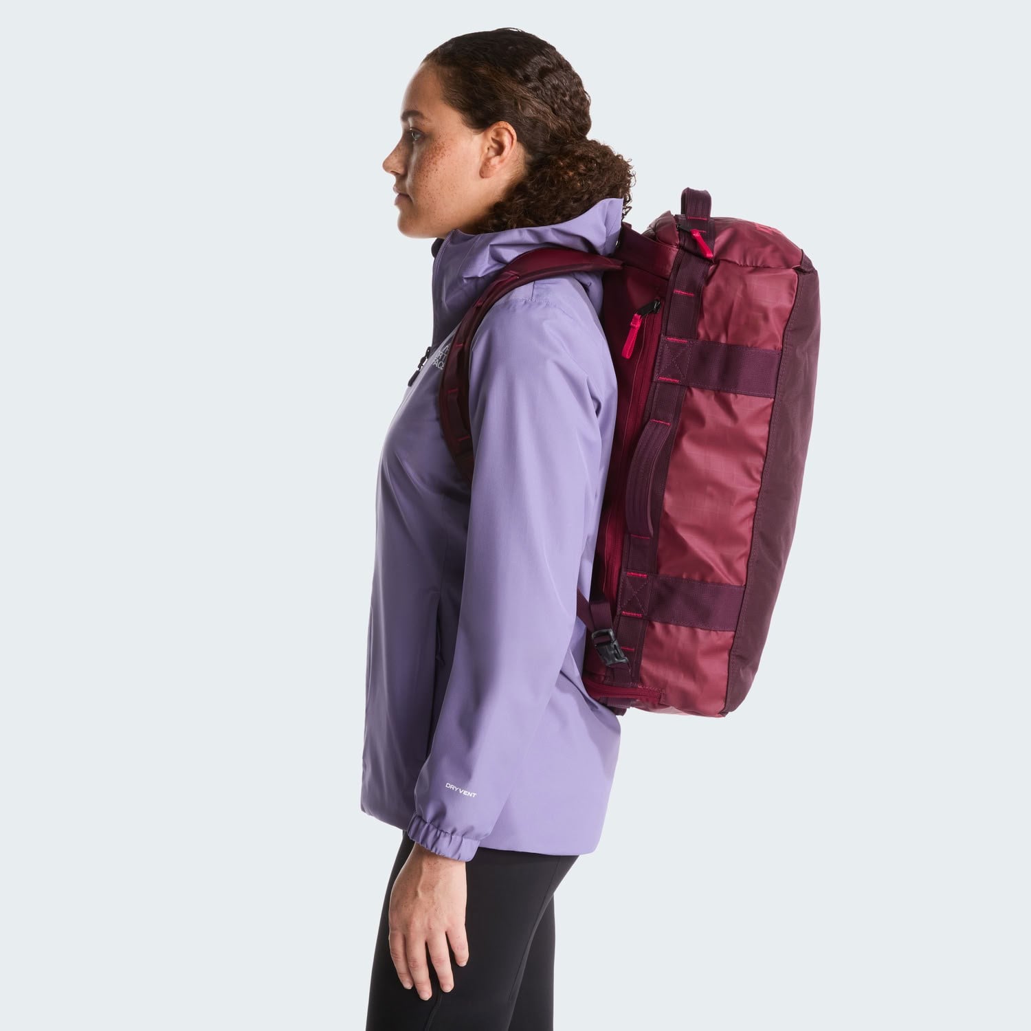 The North Face BASE CAMP VOYAGER DUFFEL 32L Unisex Çanta NF0A52RRWWM1