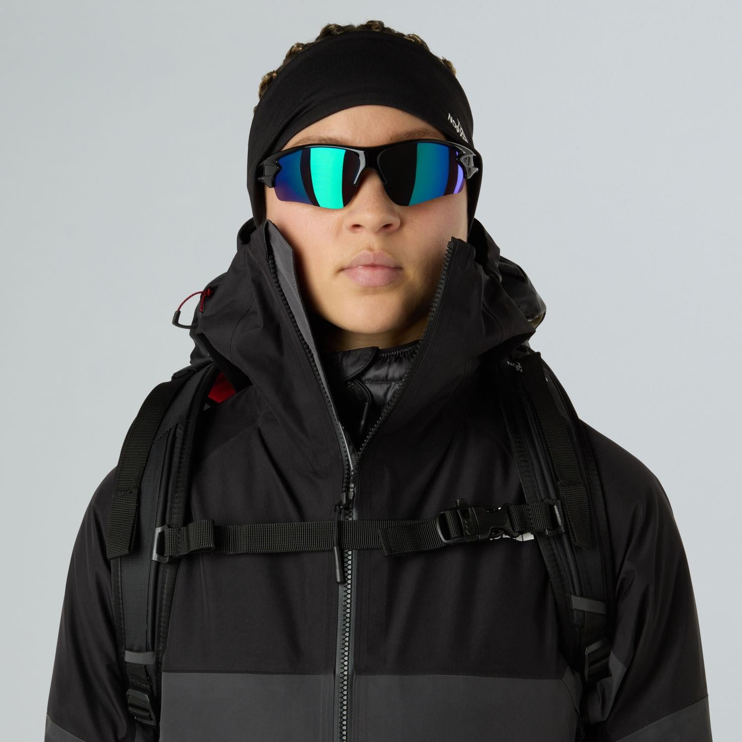 The North Face BASE HEADBAND Unisex Saç Bandı NF0A888BJK31