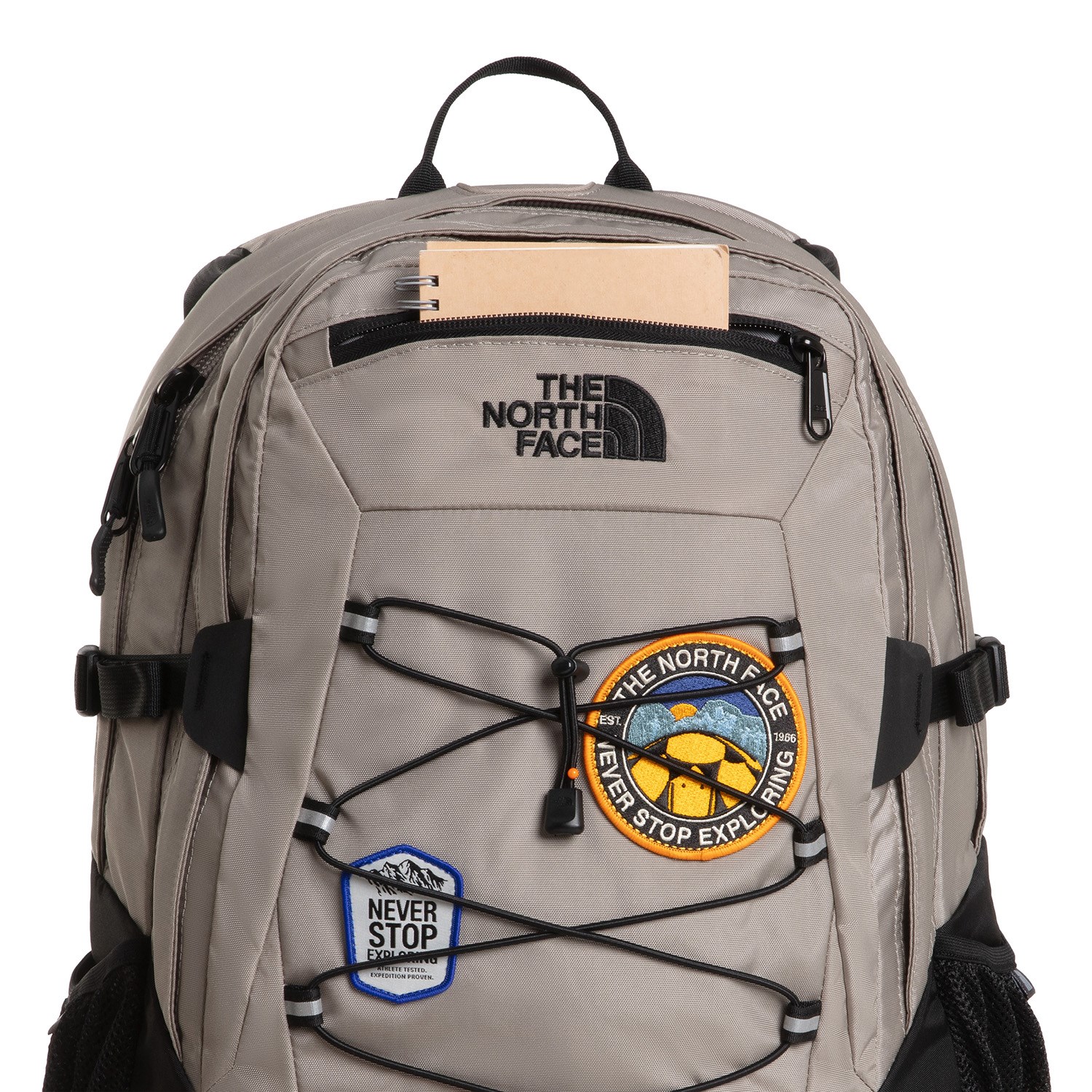 The North Face BOREALIS CLASSIC PATCH Unisex Çanta NF0A8KE80E31