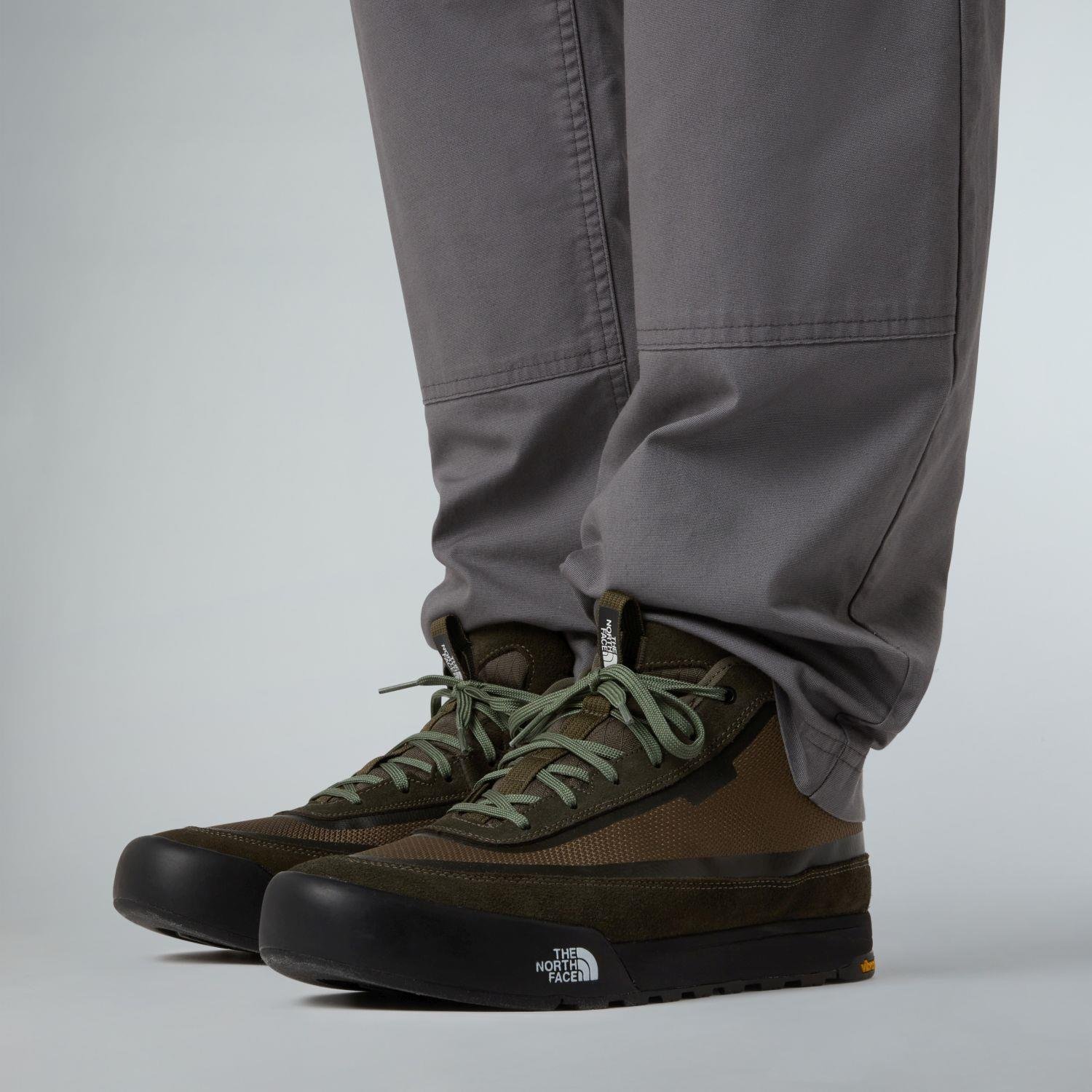 The North Face Clyffe İzolasyonlu Su Geçirmez NF0A8D8XC8I1