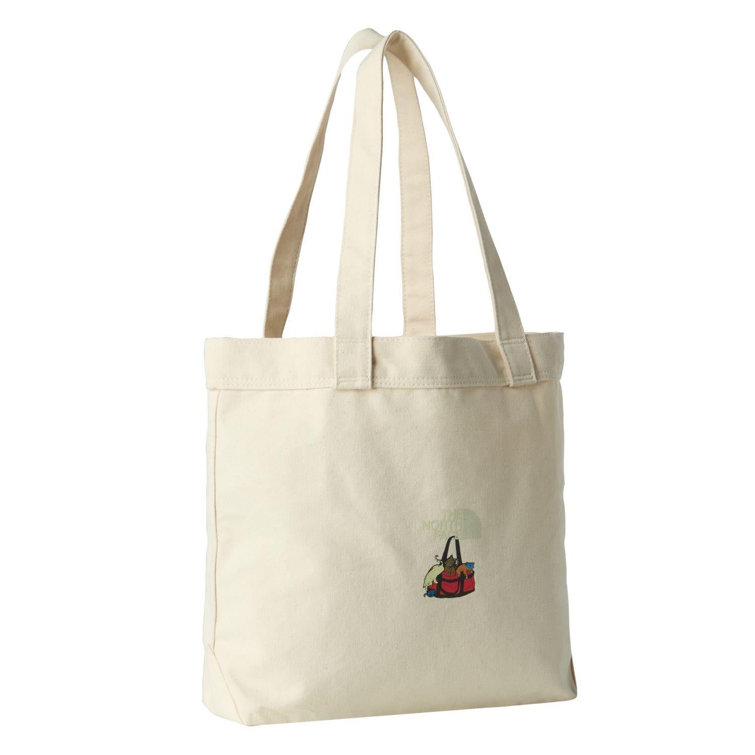 The North Face COTTON TOTE Unisex Çanta NF0A3VWQPDZ1