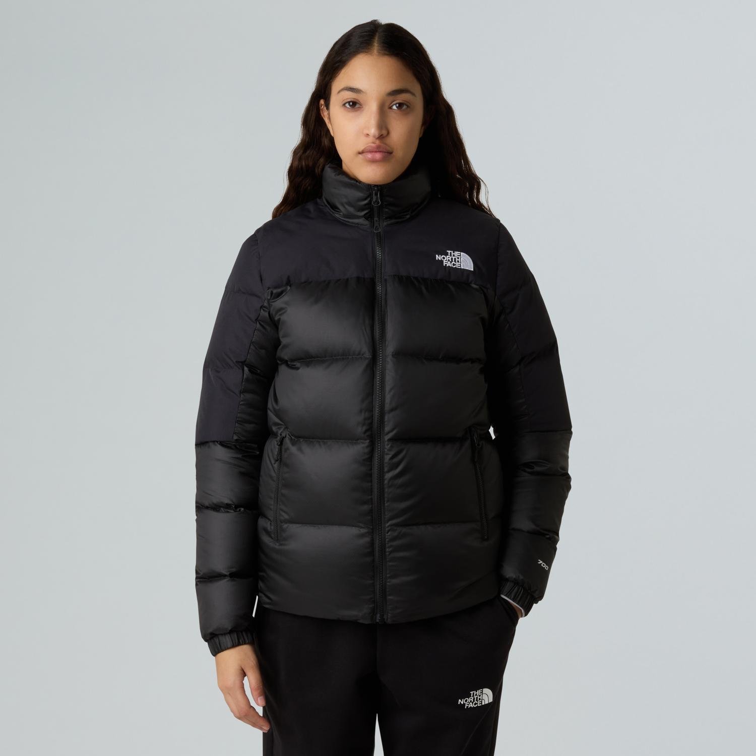 The North Face DIABLO DOWN 2.0 K. TÜYÜ Kadın MONT NF0A8E14PH51
