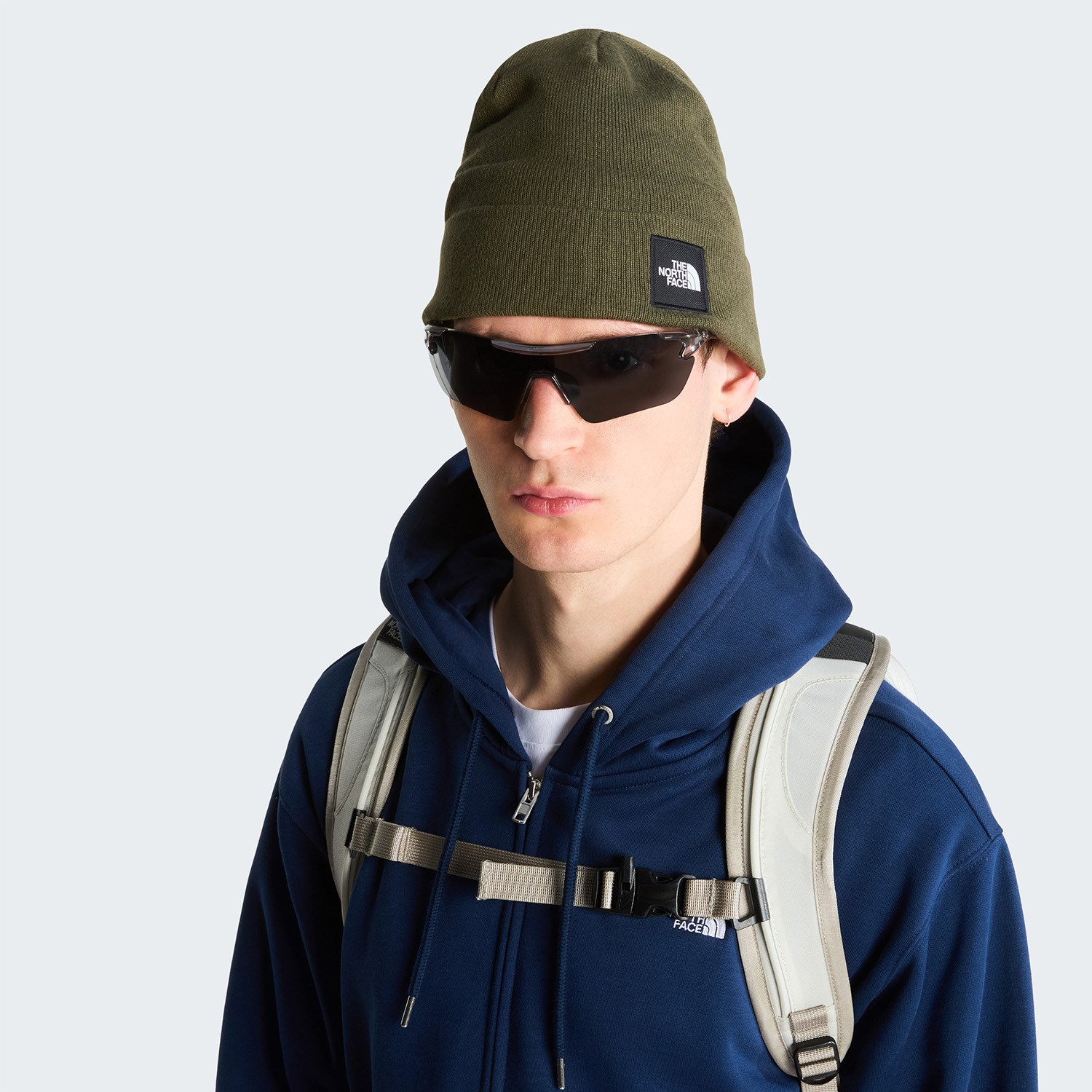 The North Face DOCK WORKER RECYCLED BEANIE Unisex Bere NF0A8HMG21L1