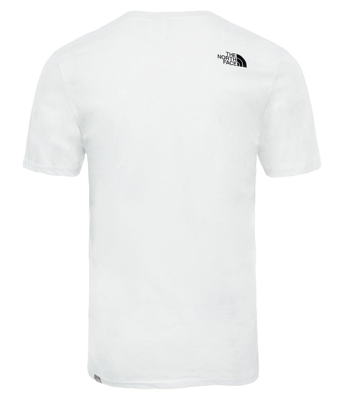 The North Face EASY  Erkek Tişört  NF0A2TX3FN41