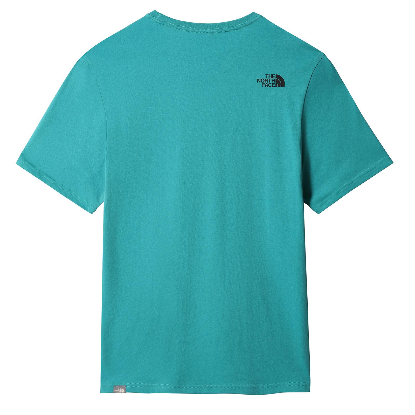 The North Face EASY  Erkek Tişört  NF0A2TX32KQ1