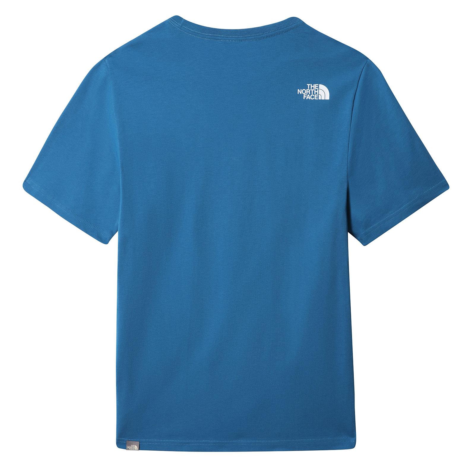 The North Face EASY  Erkek Tişört  NF0A2TX3MWE1