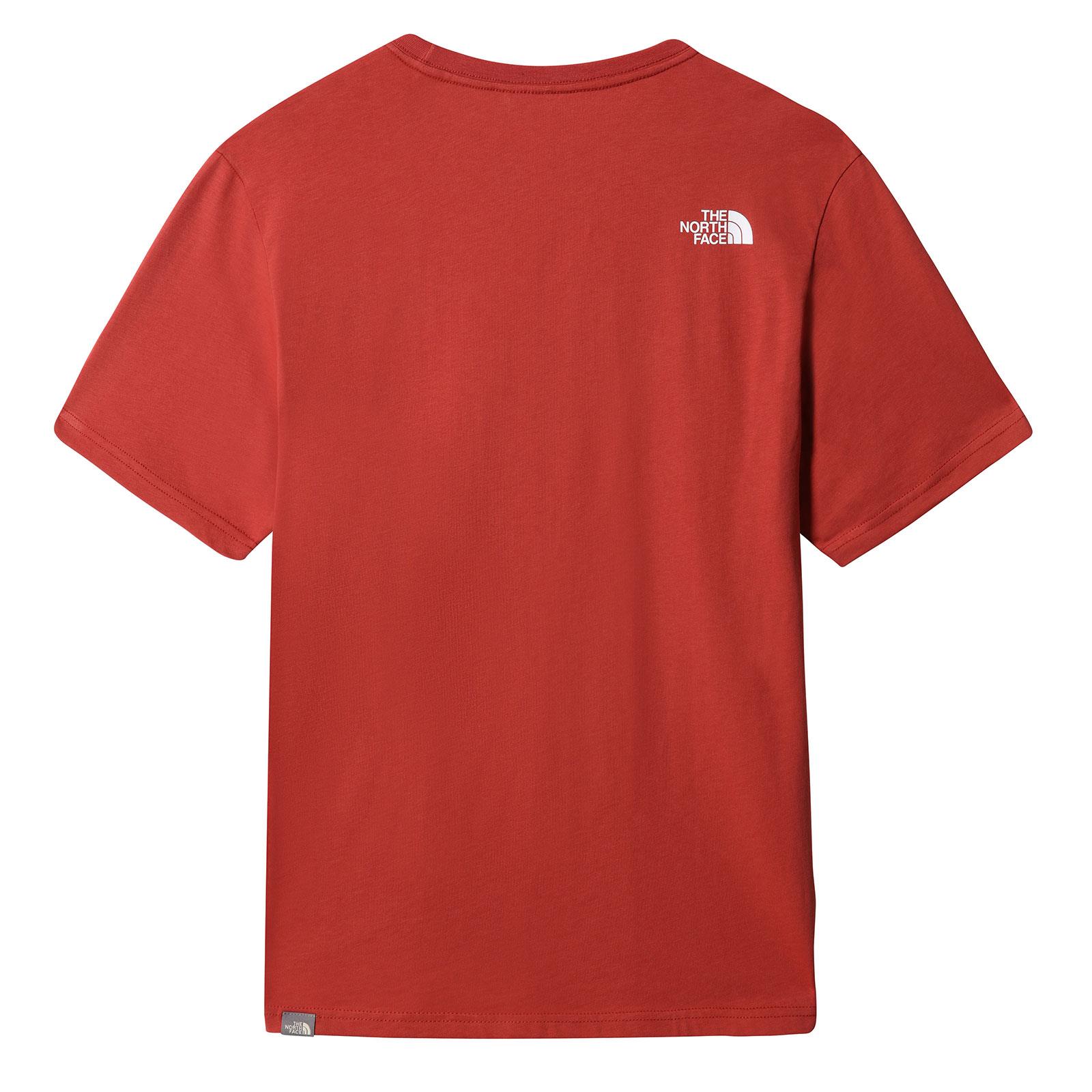 The North Face EASY  Erkek Tişört  NF0A2TX3UBR1