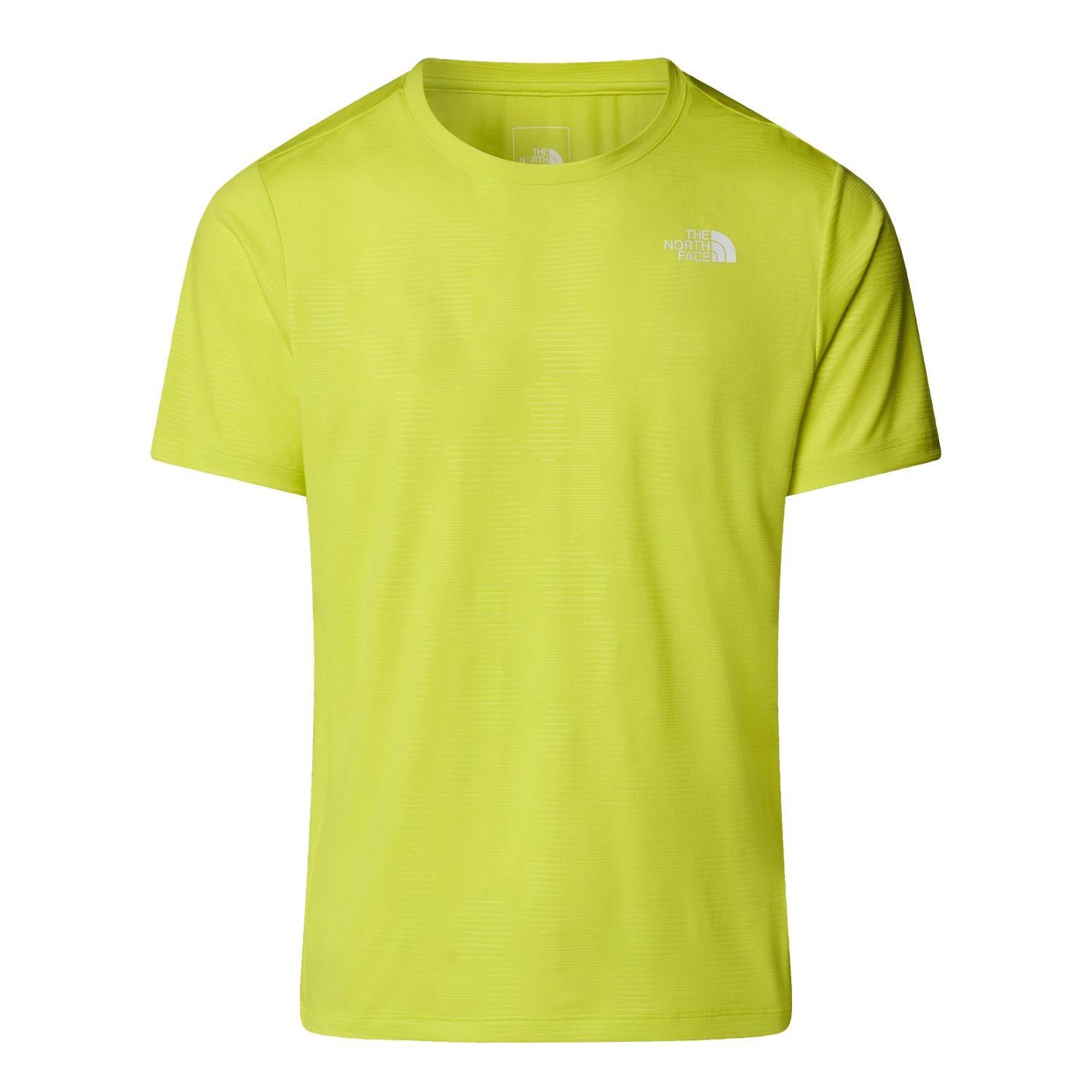 The North Face Erkek 24/7 Tişört EMBOSSED NF0A8BEP93U1